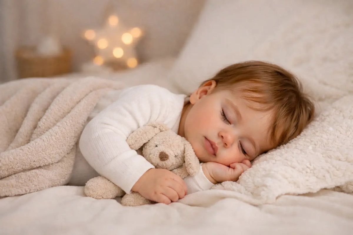 Descubre cómo vestir a un bebé para dormir con Ysabel Mora