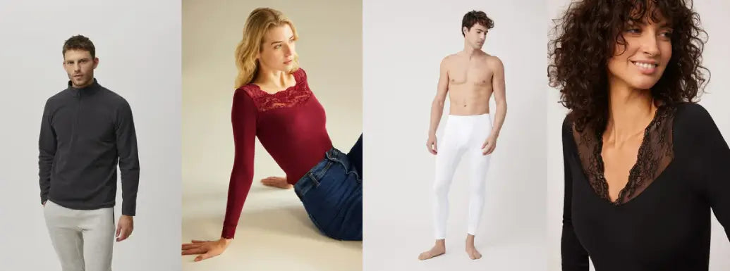 Esenciales en tus outfits de invierno para no pasar frío