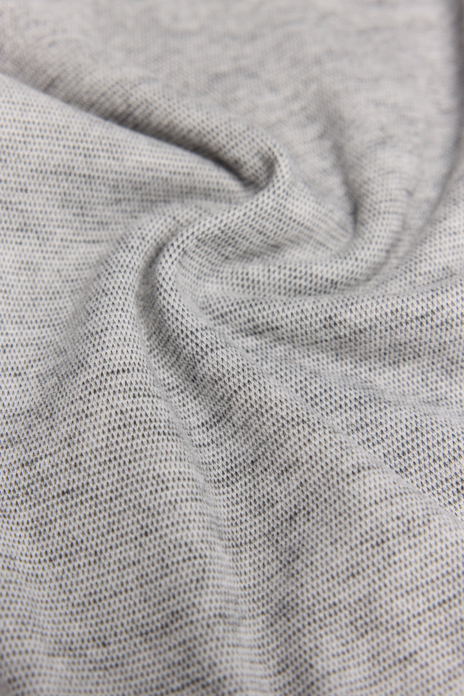 Pantalón extra cómodo recto gris - Ysabel Mora