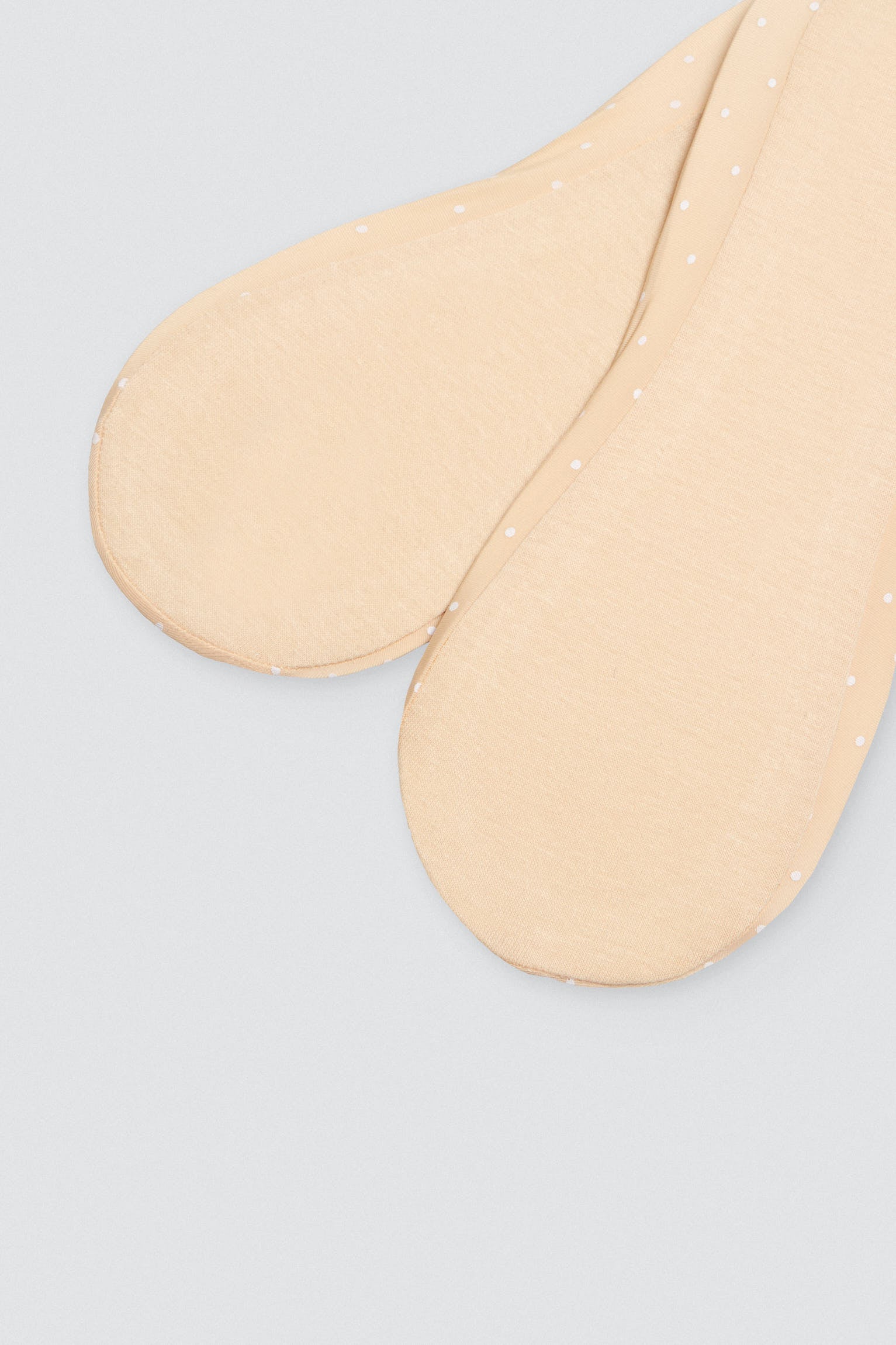 Pack de 3 meias mindinhos com bolinhas