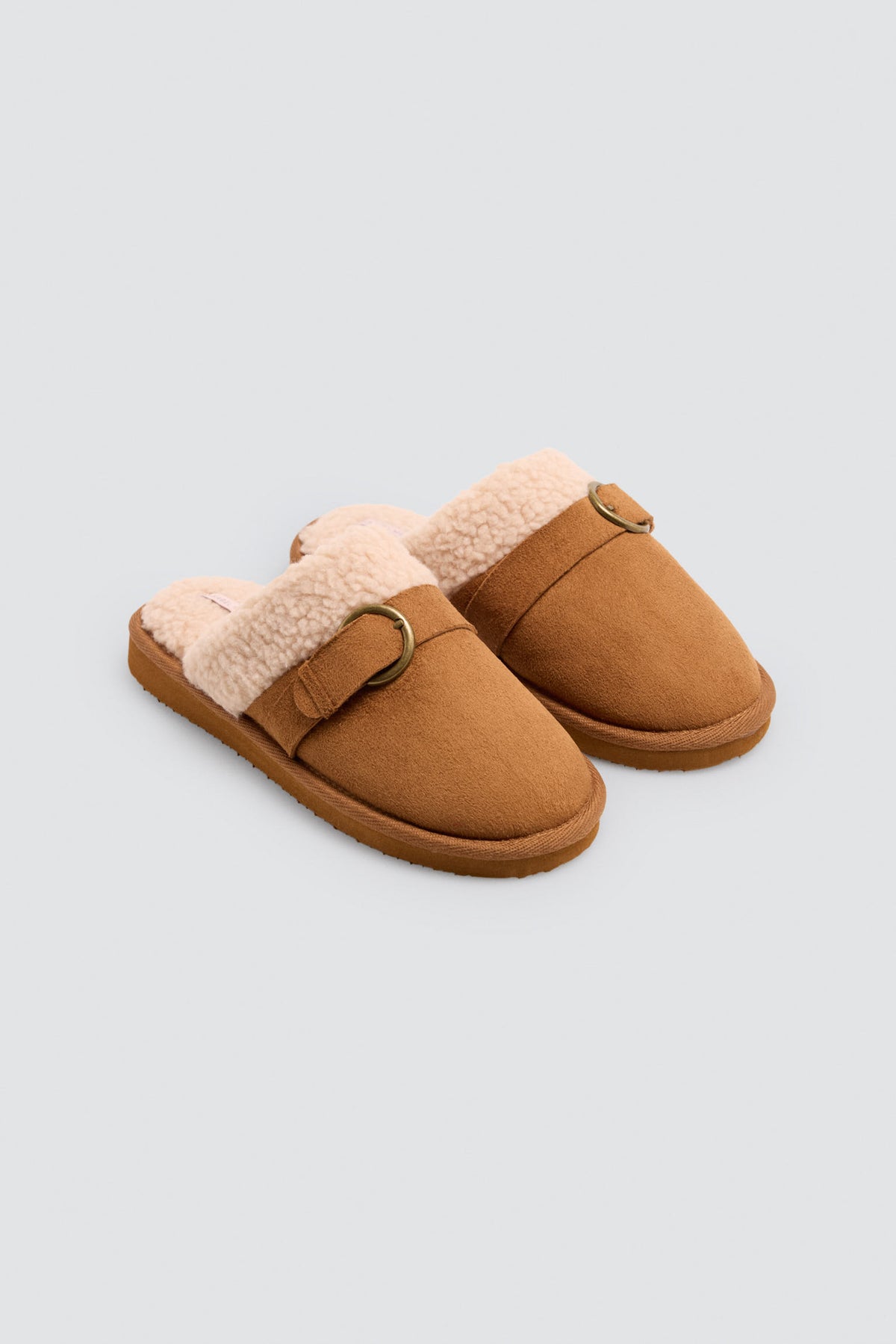 14180-zapatillas-de-casa-mujer-de-punto-con-pelo-grises