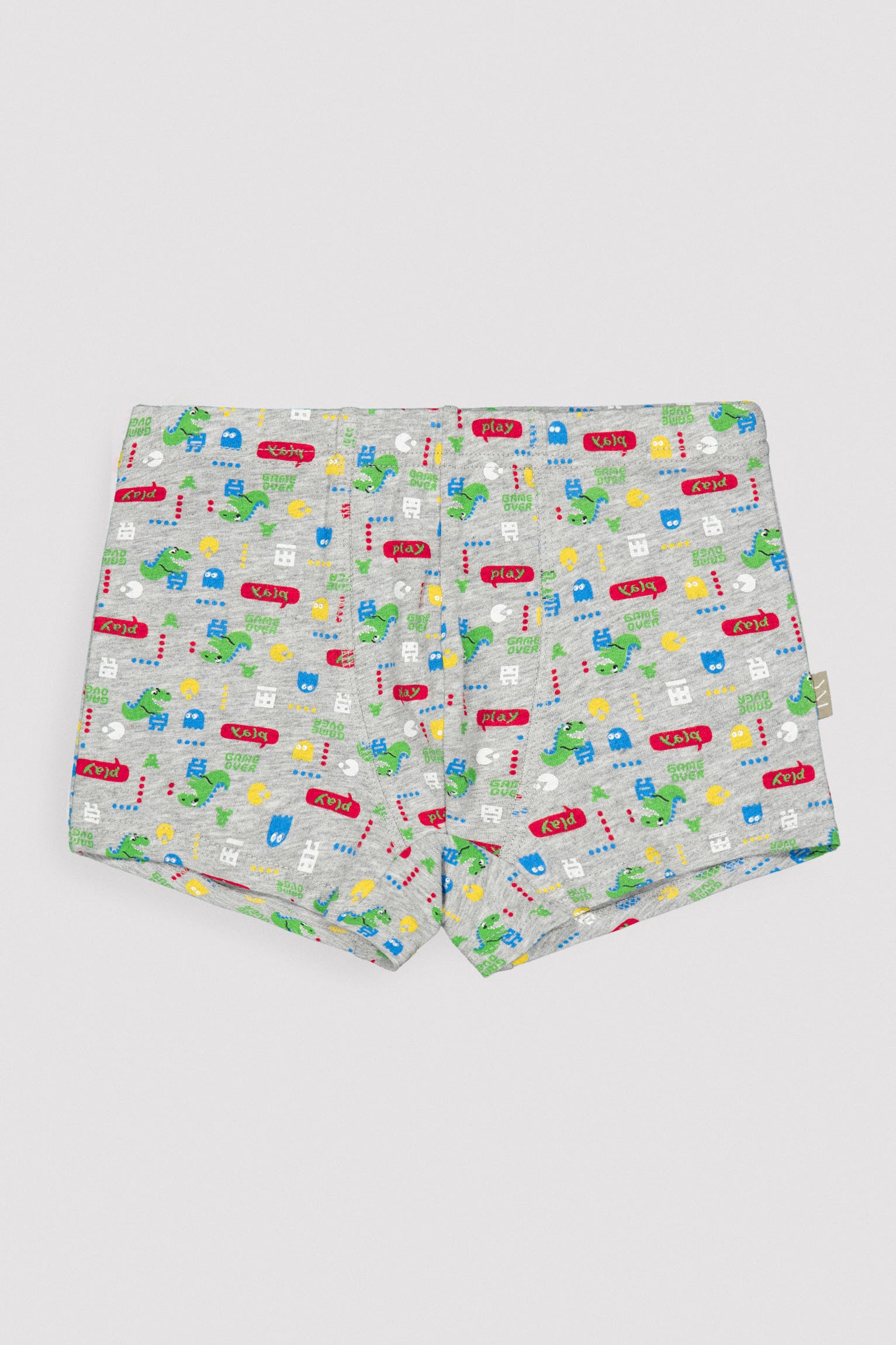 Pack de 2 bóxers infantiles estampado dinosaurios - Ysabel Mora