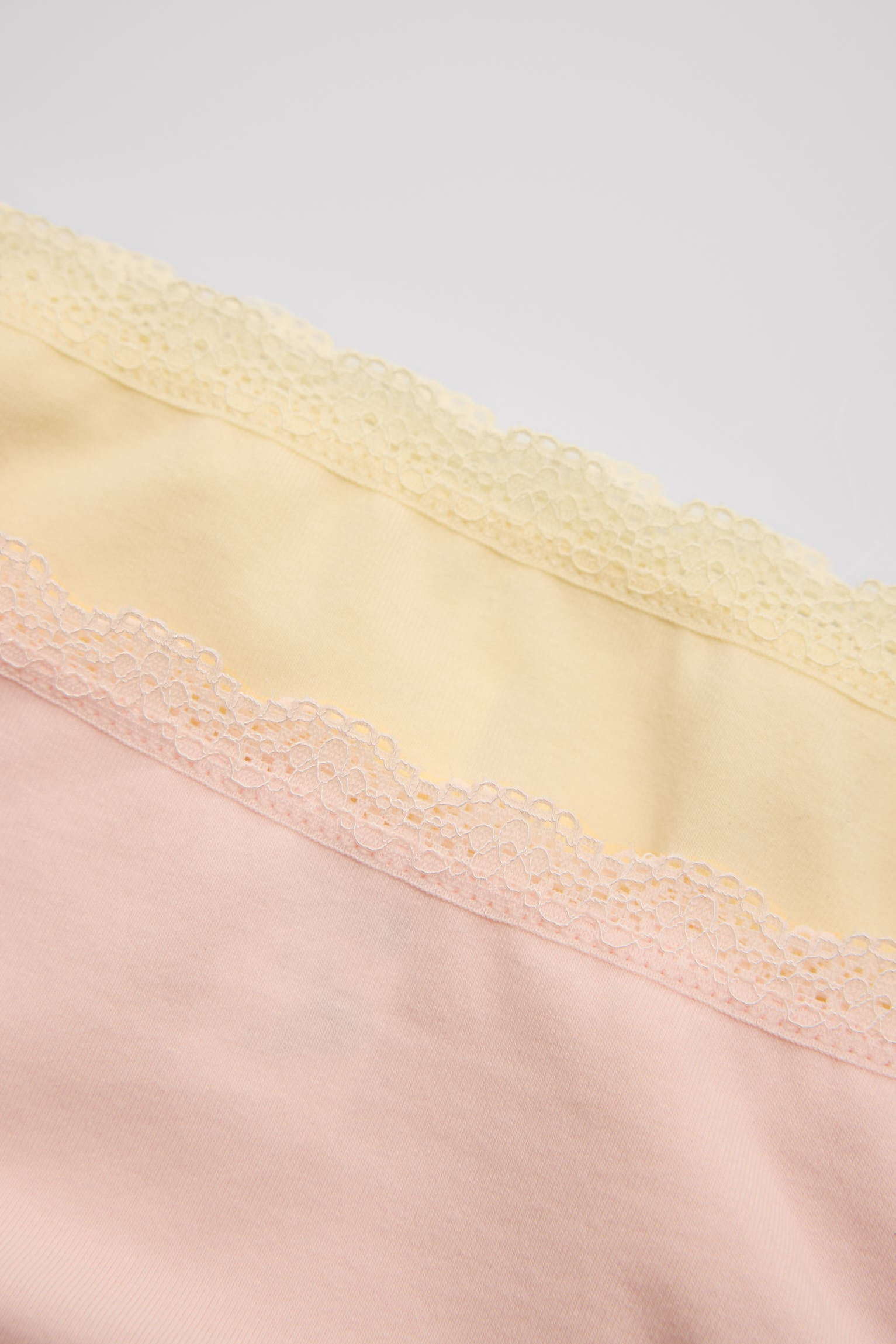 Pack de 6 bragas juveniles estampadas Little Blooms - Ysabel Mora