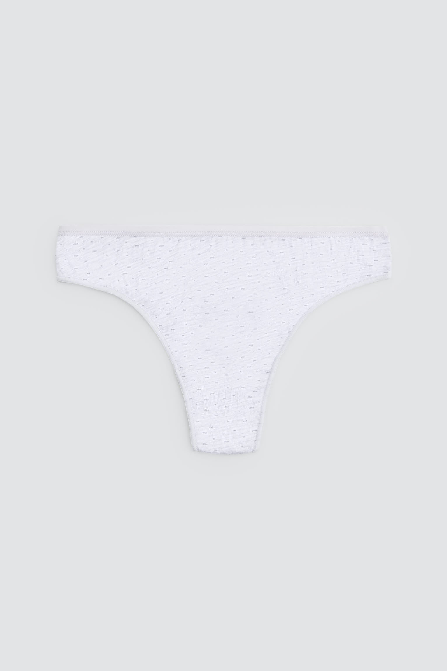 Pack de 6 tangas lisos y estampados - Ysabel Mora