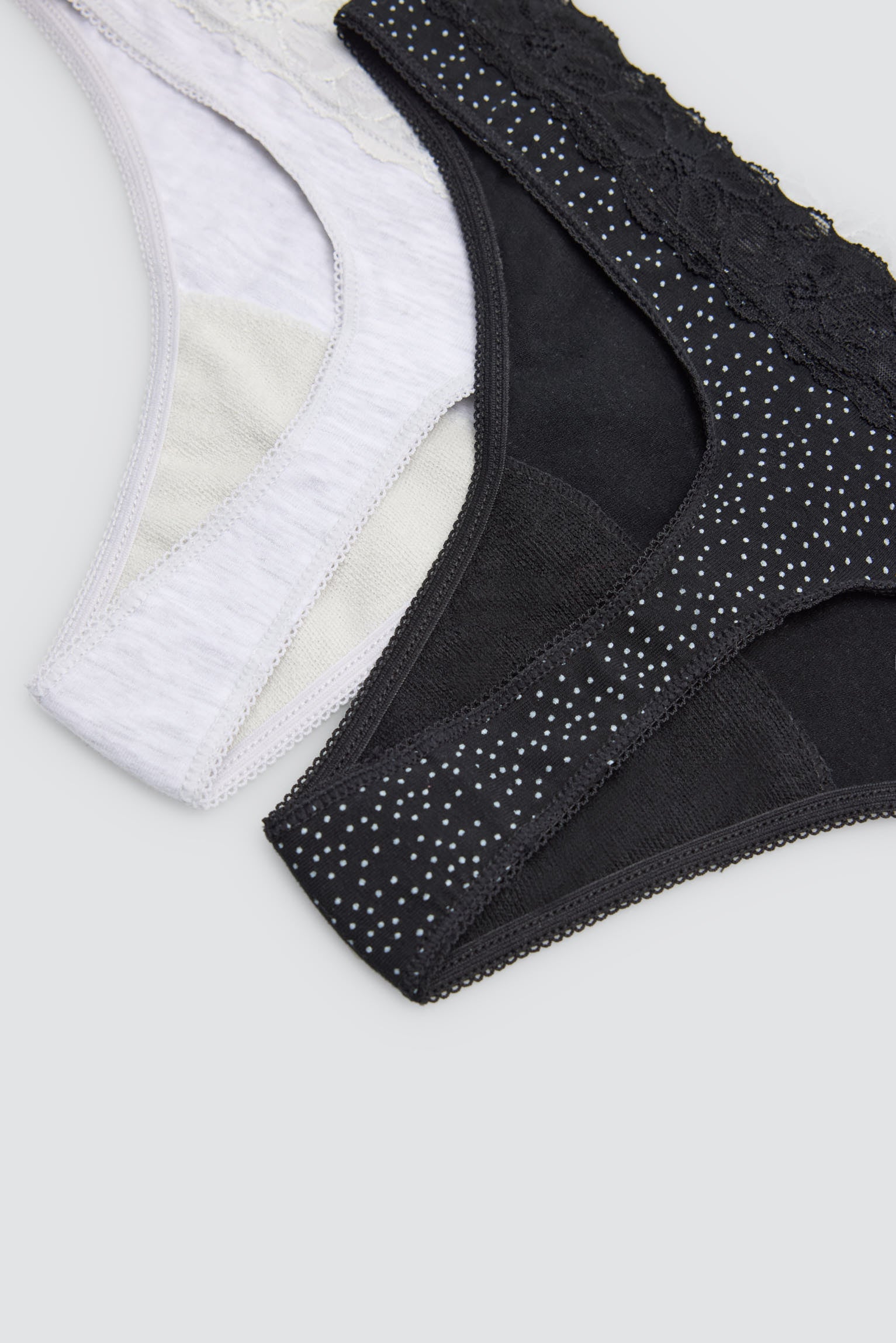 Pack de 2 tangas estampados - Ysabel Mora