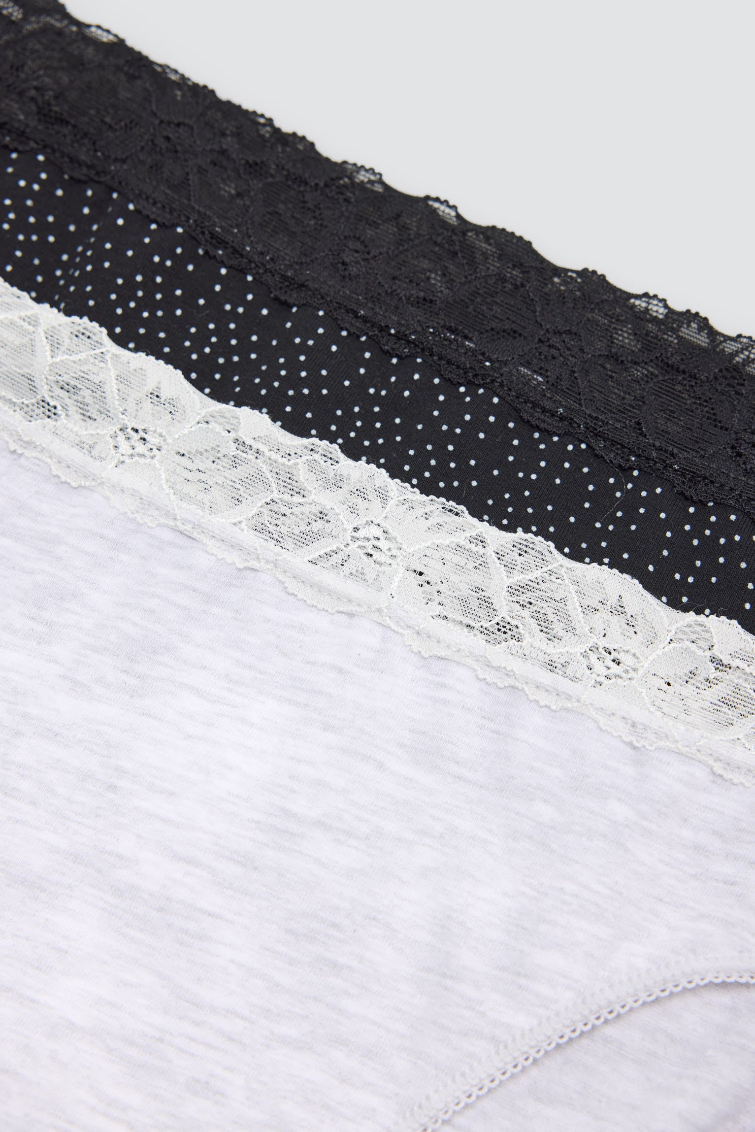 Pack de 2 bragas mini estampadas - Ysabel Mora