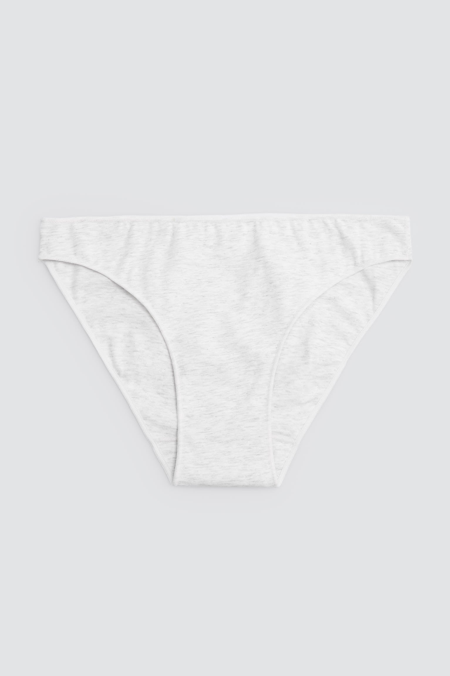 Pack de 3 bragas mini algodón básicas - Ysabel Mora