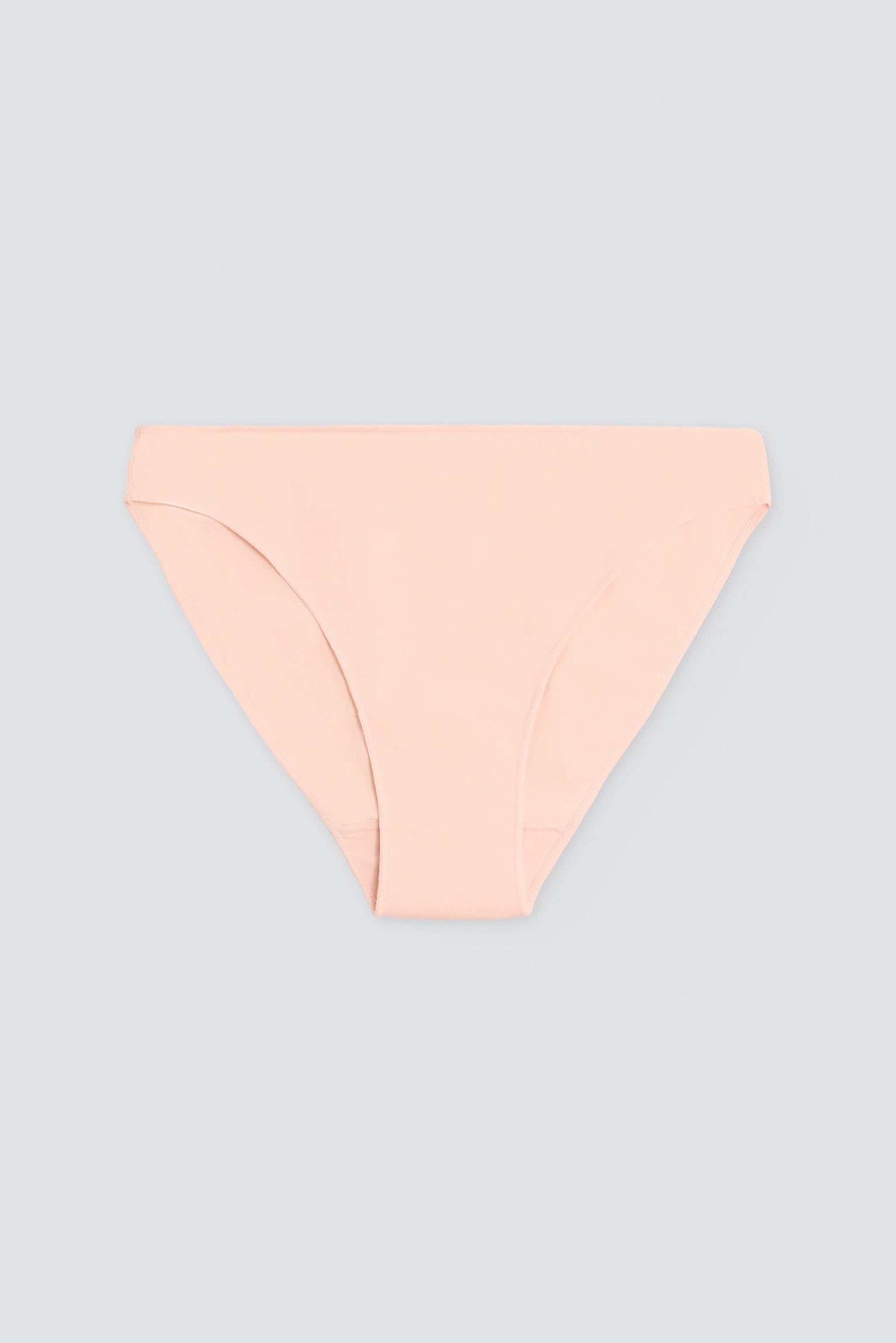 Pack de 3 cuecas mini de algodão em cores frias
