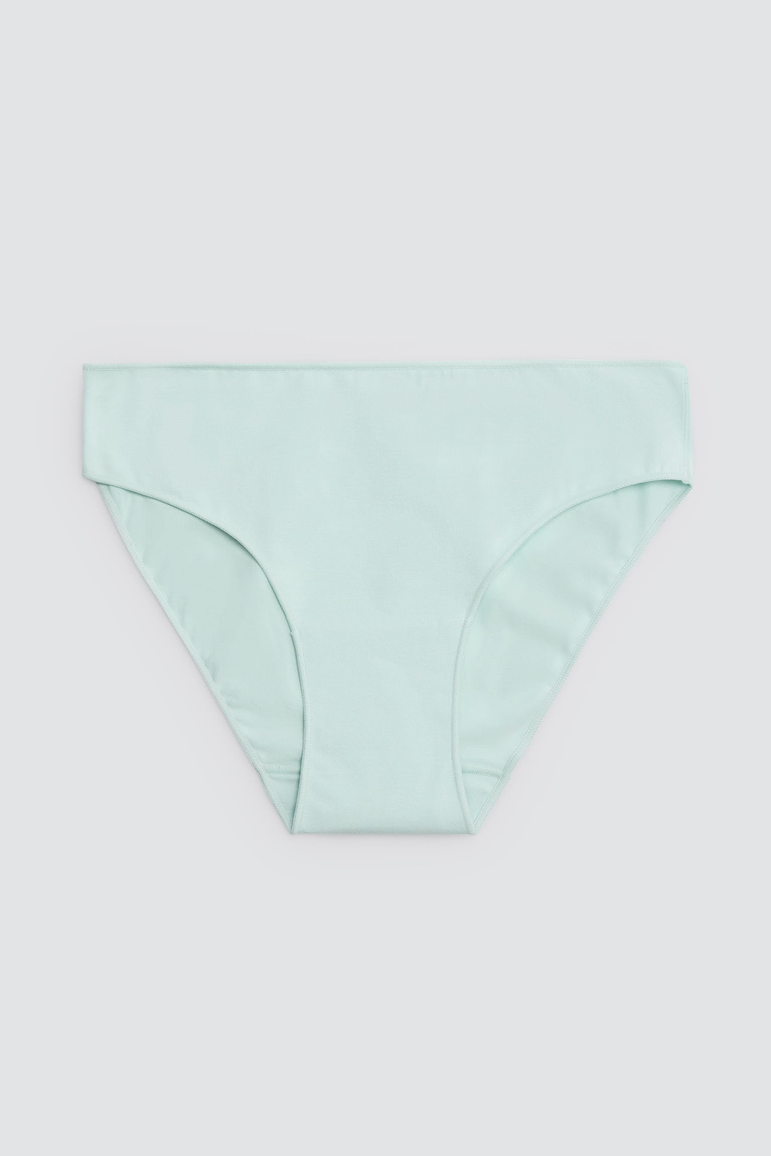 Pack de 3 bragas midi algodón básicas - Ysabel Mora