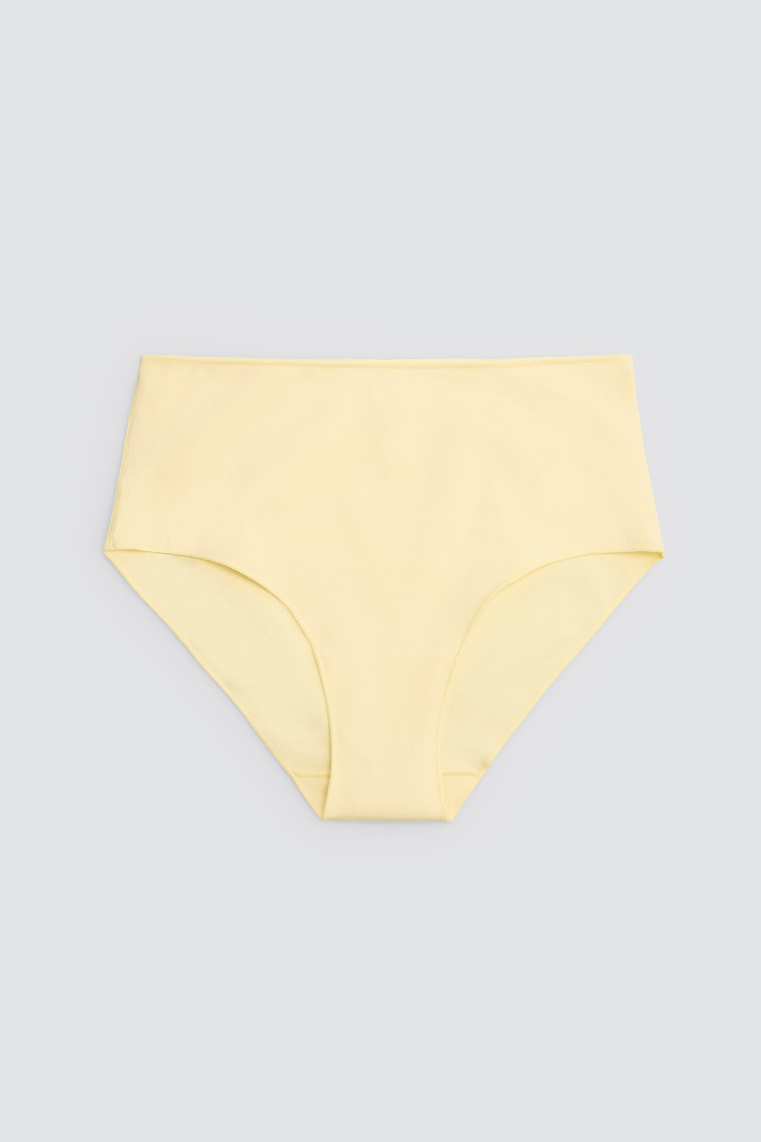Pack 3 bragas altas algodón básicas - Ysabel Mora