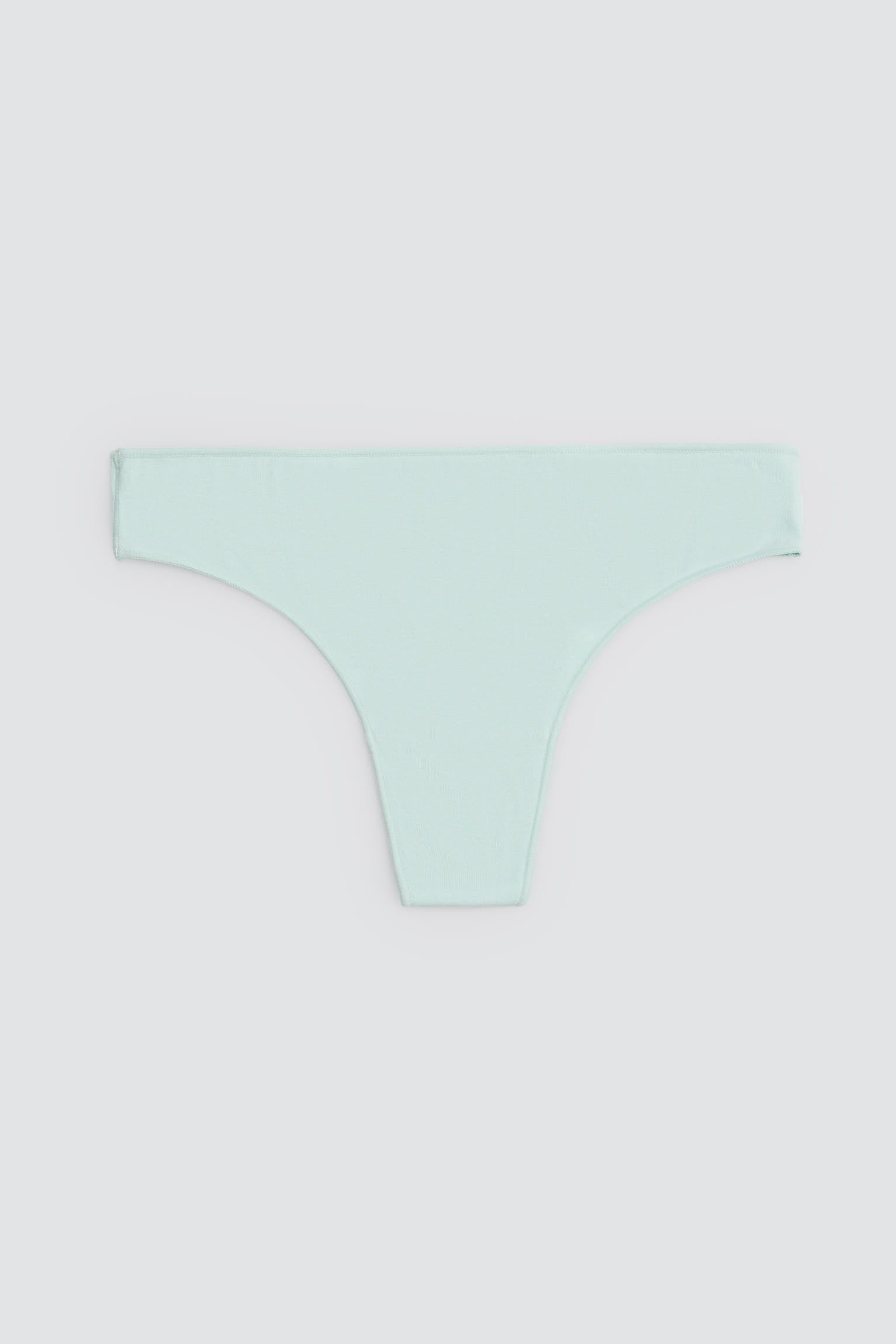 Pack de 3 tangas algodón básicos colores - Ysabel Mora