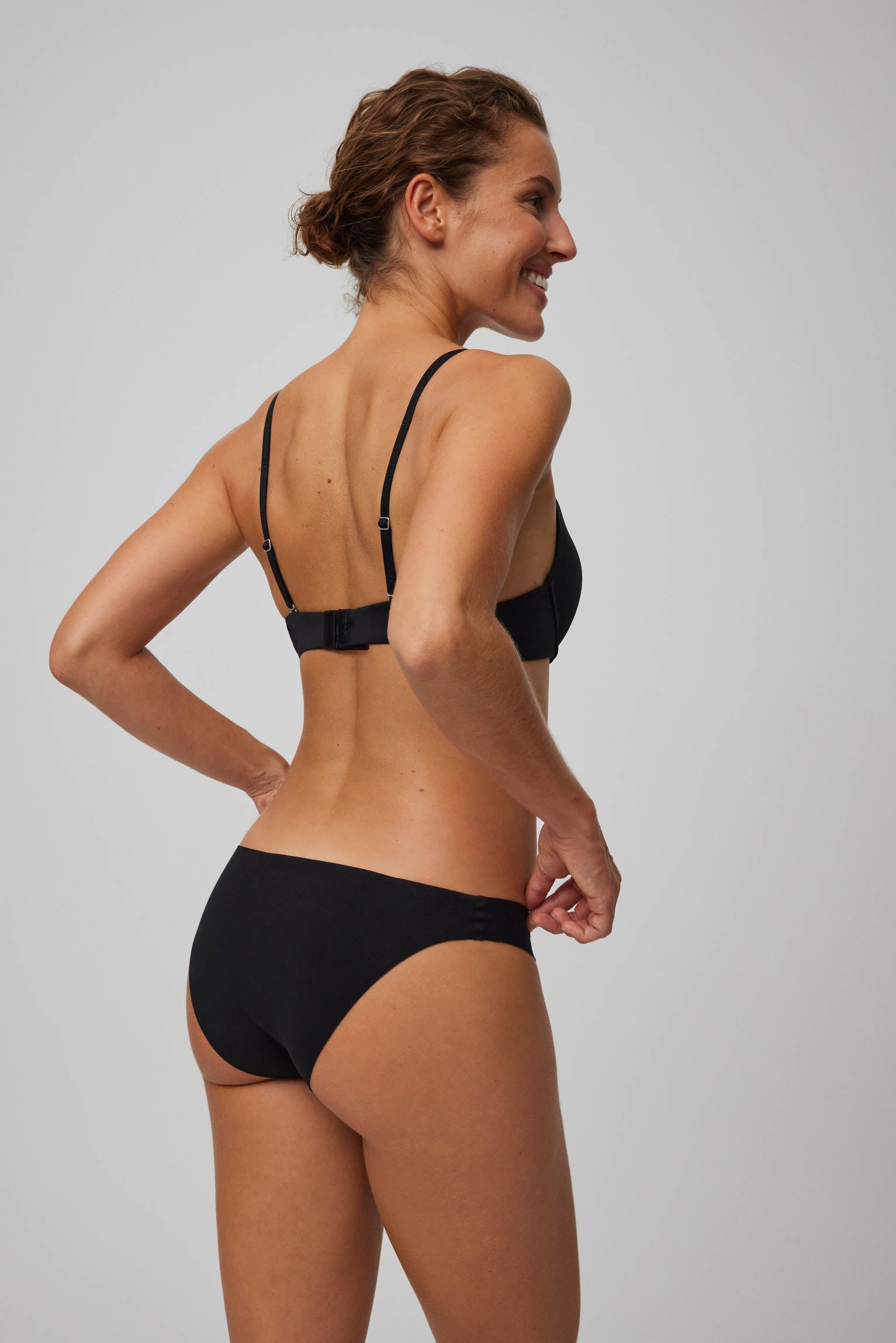 Calcinha laser branca