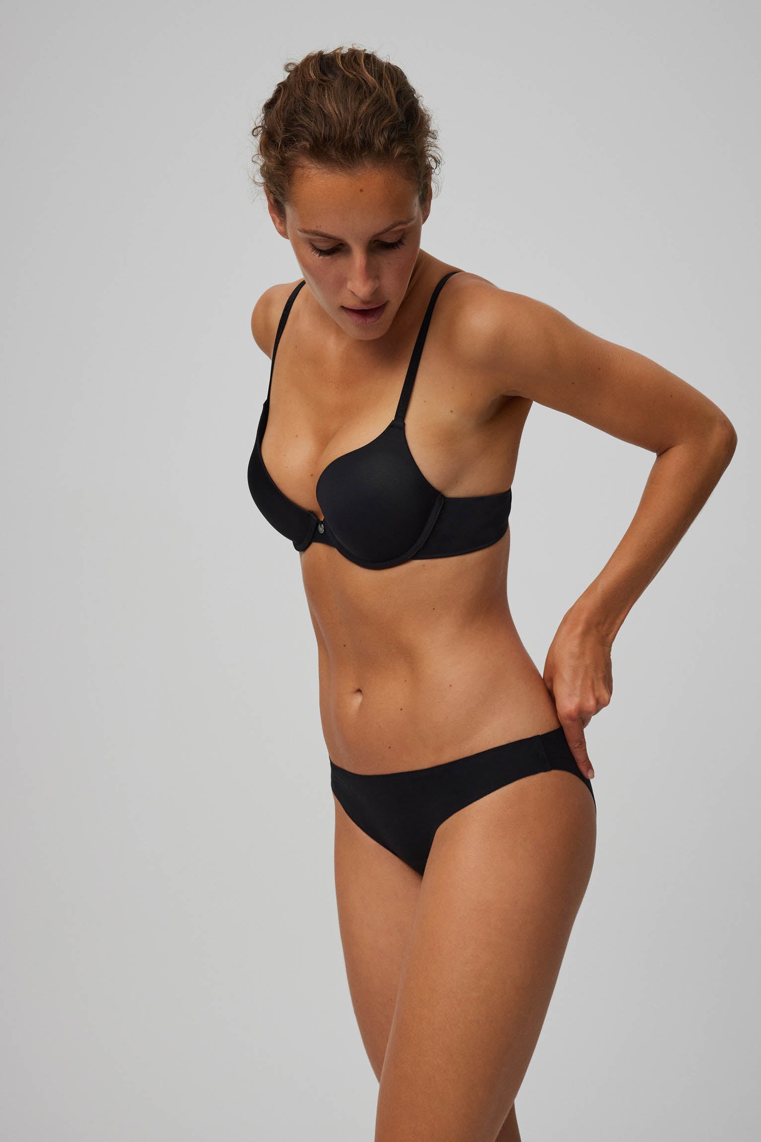 Calcinha laser branca