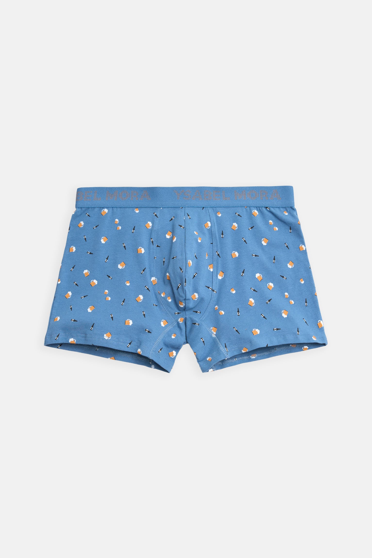 Pacote de 2 boxers estampados