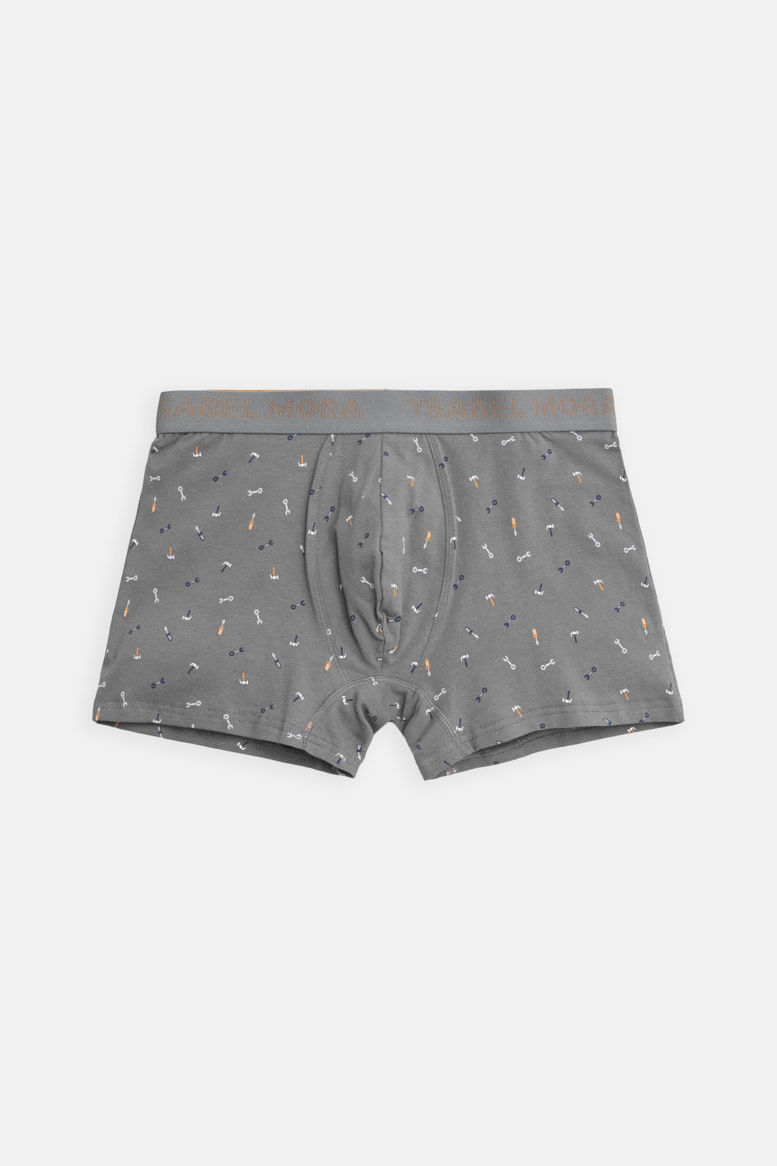 Pacote de 2 boxers estampados