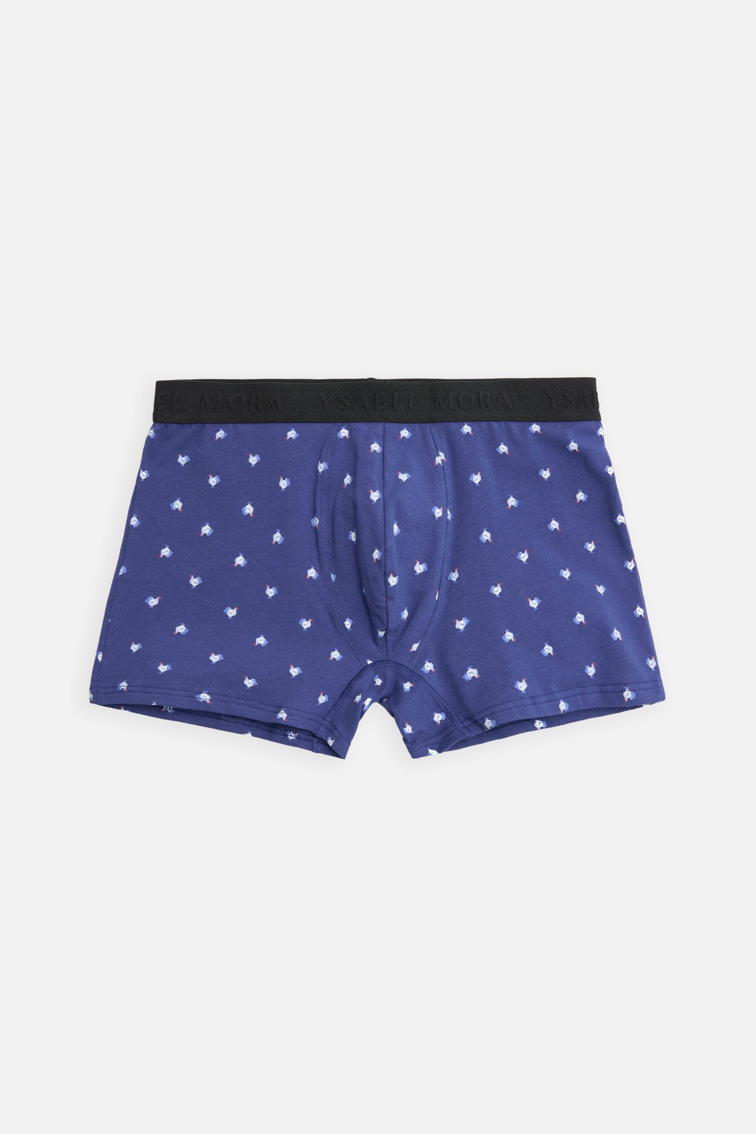Pacote com 2 boxers com estampa animal