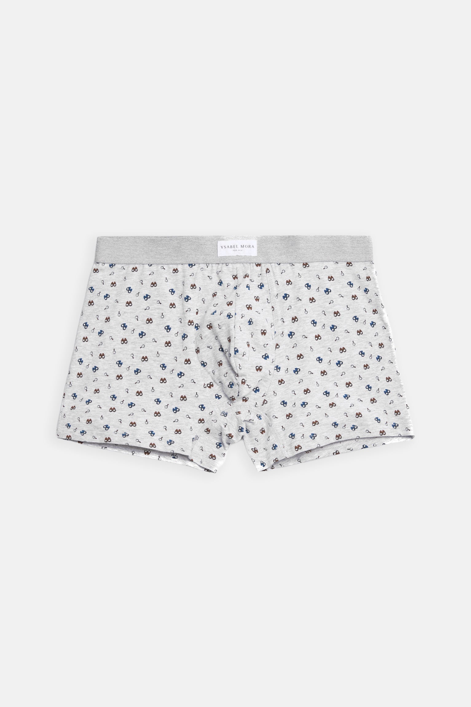 Pacote de 2 boxers estampados