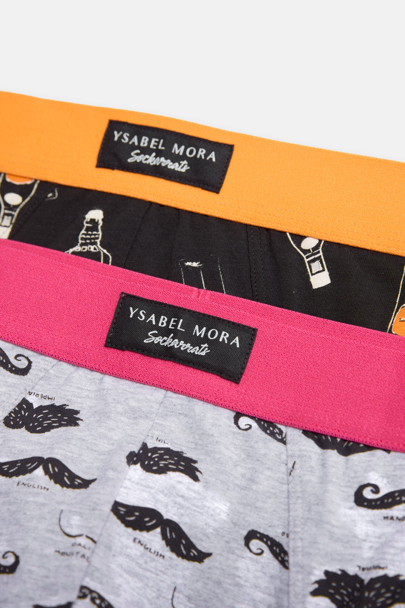 Pacote com 2 cupons impressos Sockarrats