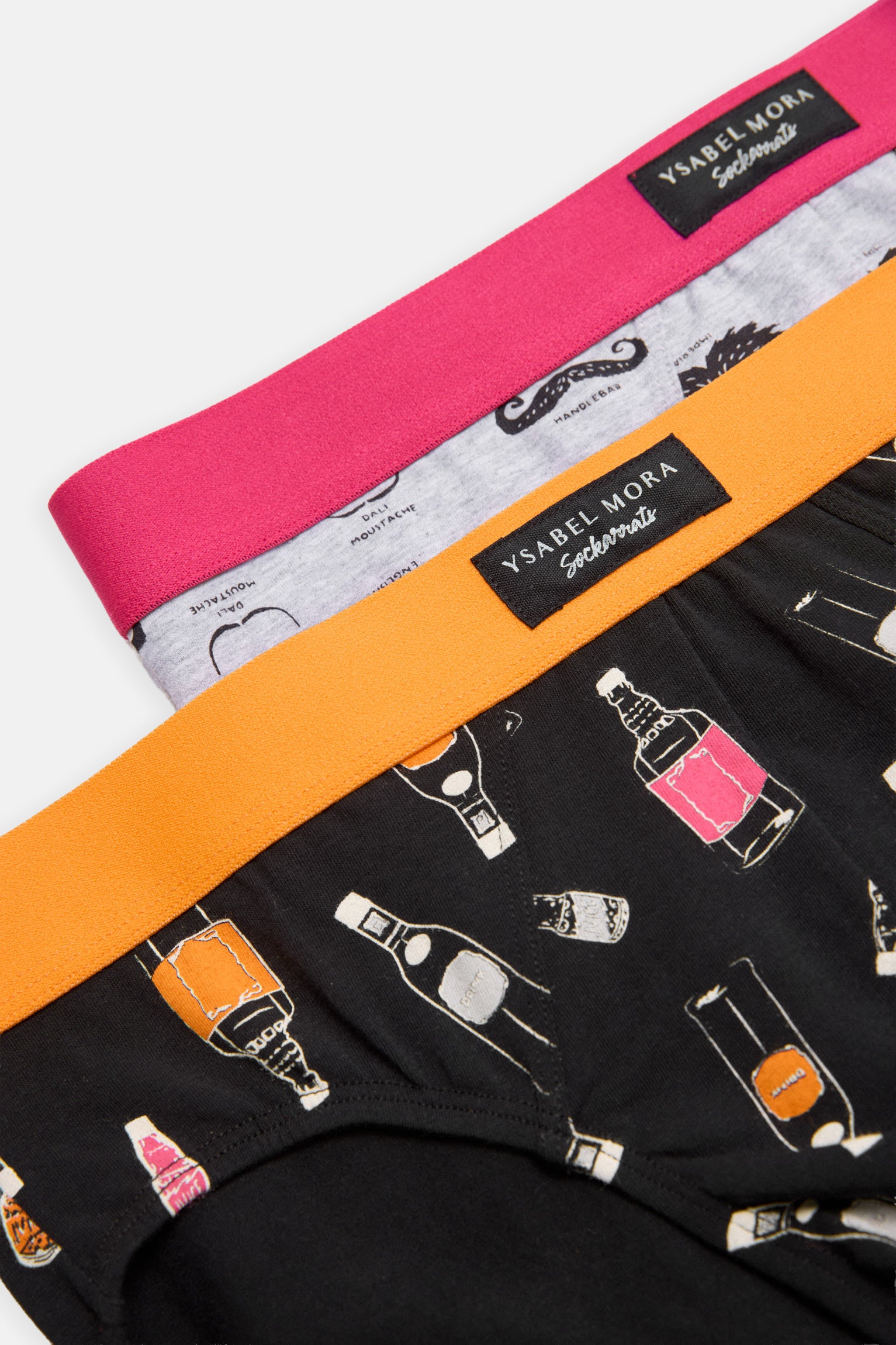 Pacote com 2 cupons impressos Sockarrats