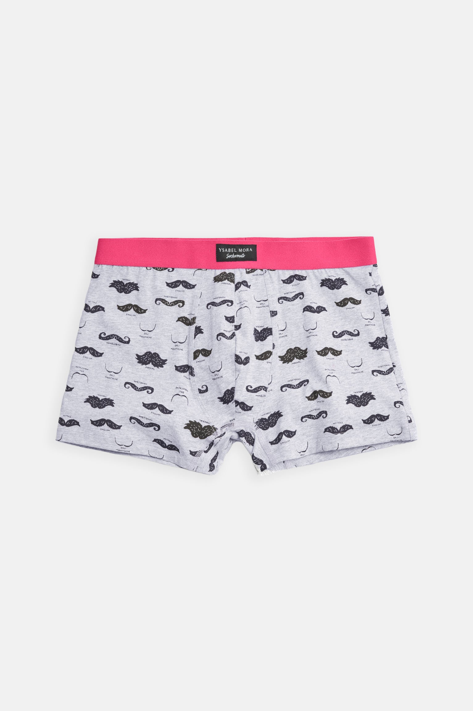 Pack de 2 boxers estampados Sockarrats