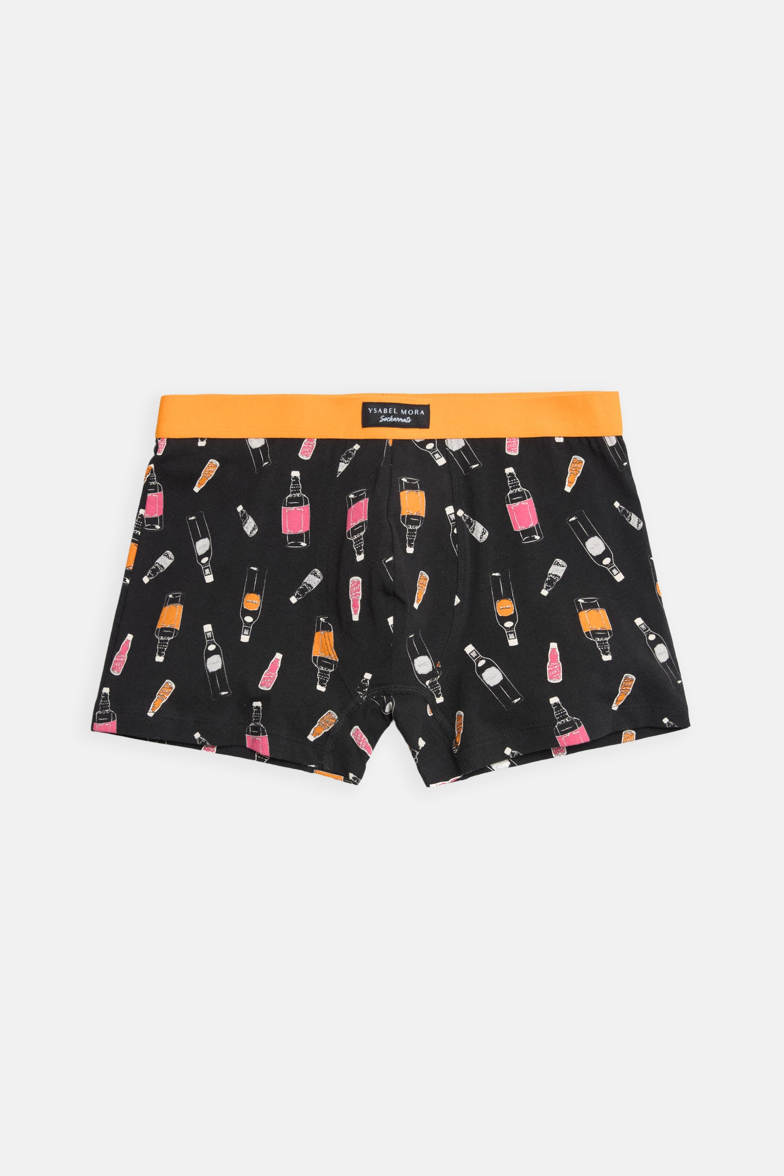 Pack 2 bóxers estampados Sockarrats