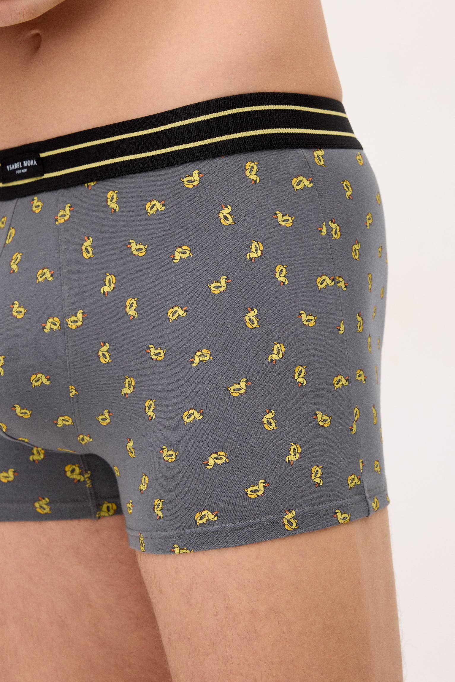 Pacote com 2 cuecas boxer com estampa de mergulho