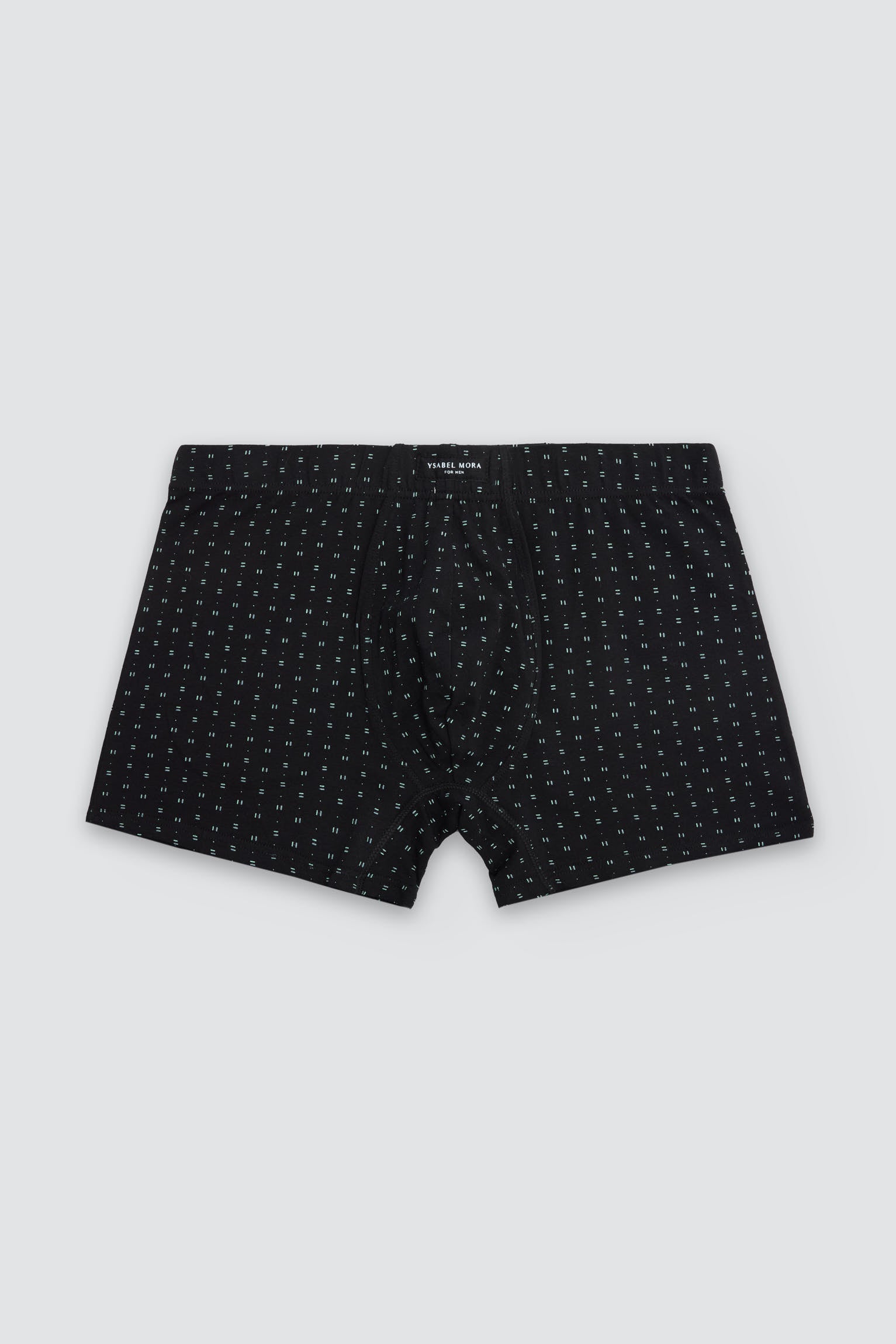 Pack 2 bóxers estampados motivos minimal - Ysabel Mora
