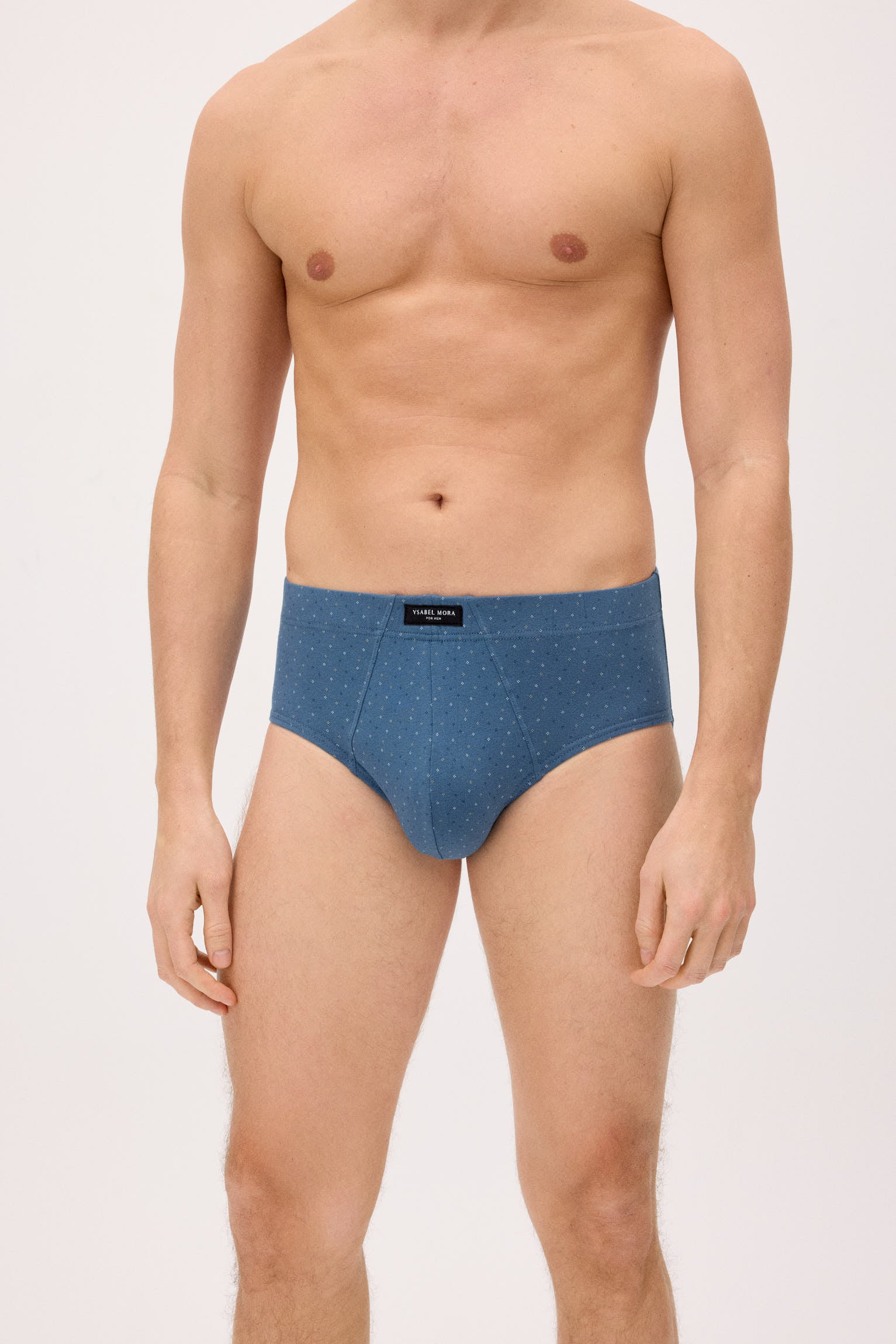 Pack 2 slips estampado náutico - Ysabel Mora