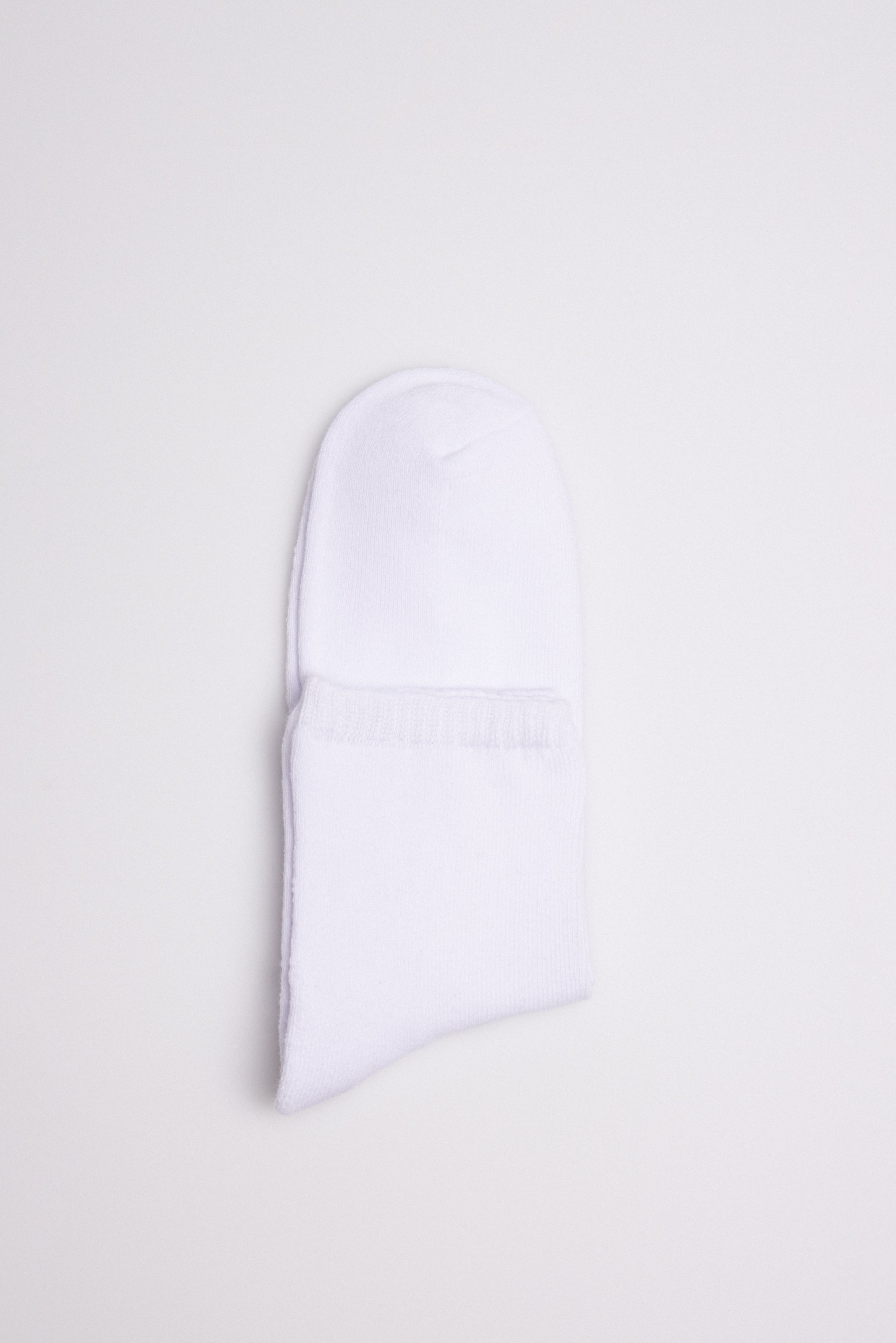 3 22401 calcetines tobilleros deportivos Blanco