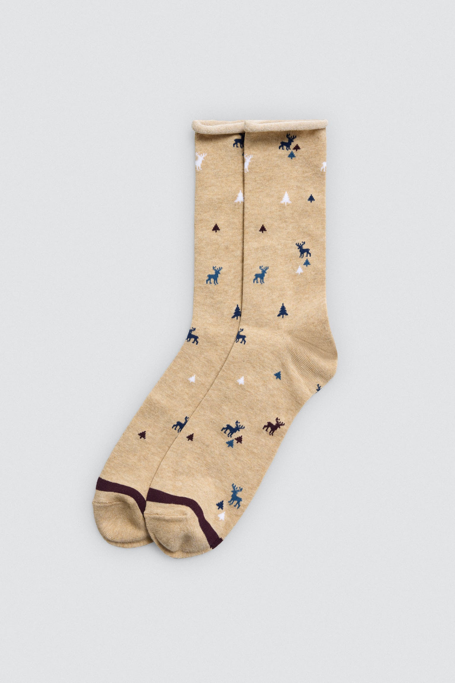 22948-6-pack-4-calcetines-altos-sin-puno-estampados