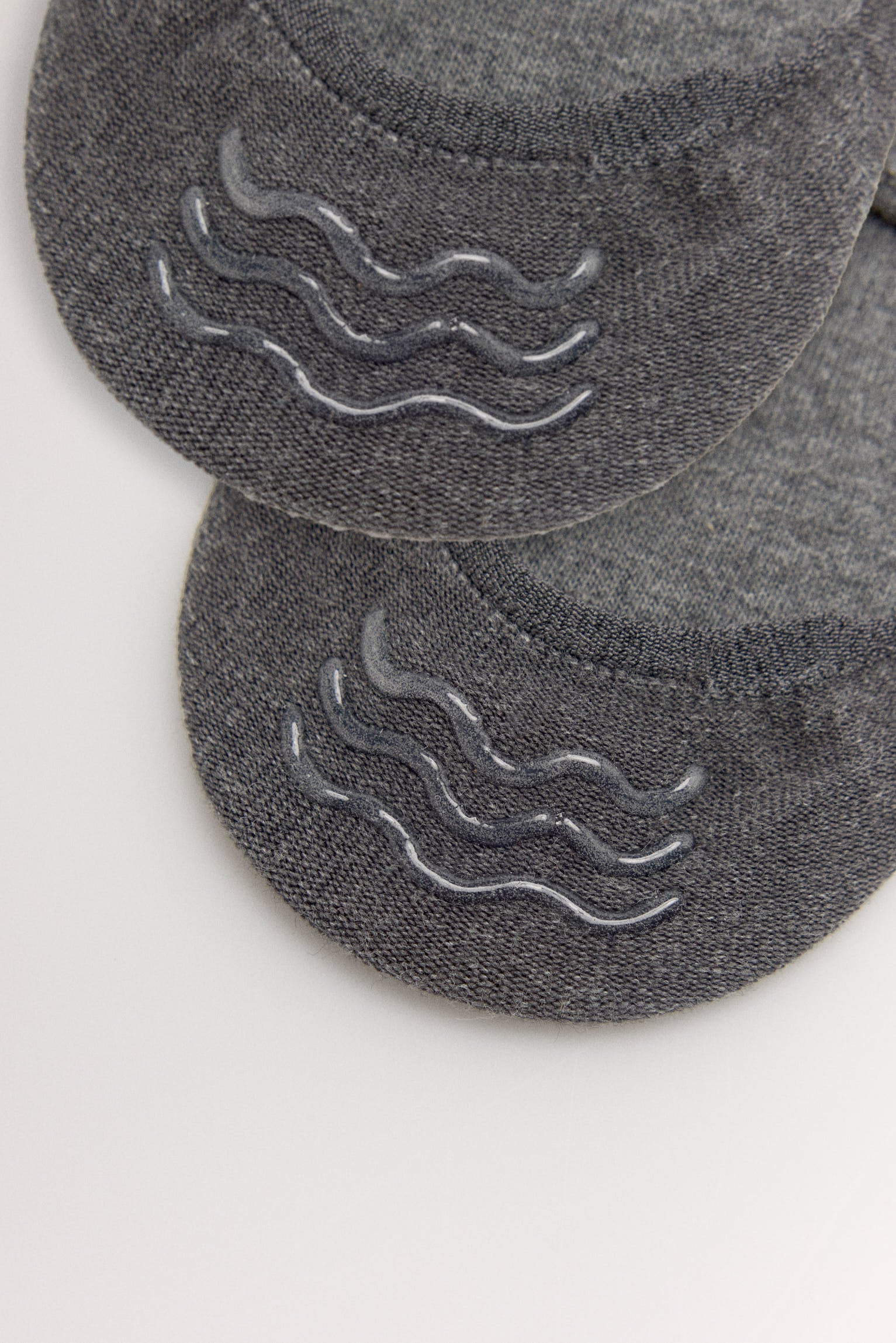 Pacote com 4 dedo mindinhos masculinos com estampa "Bon Voyage"