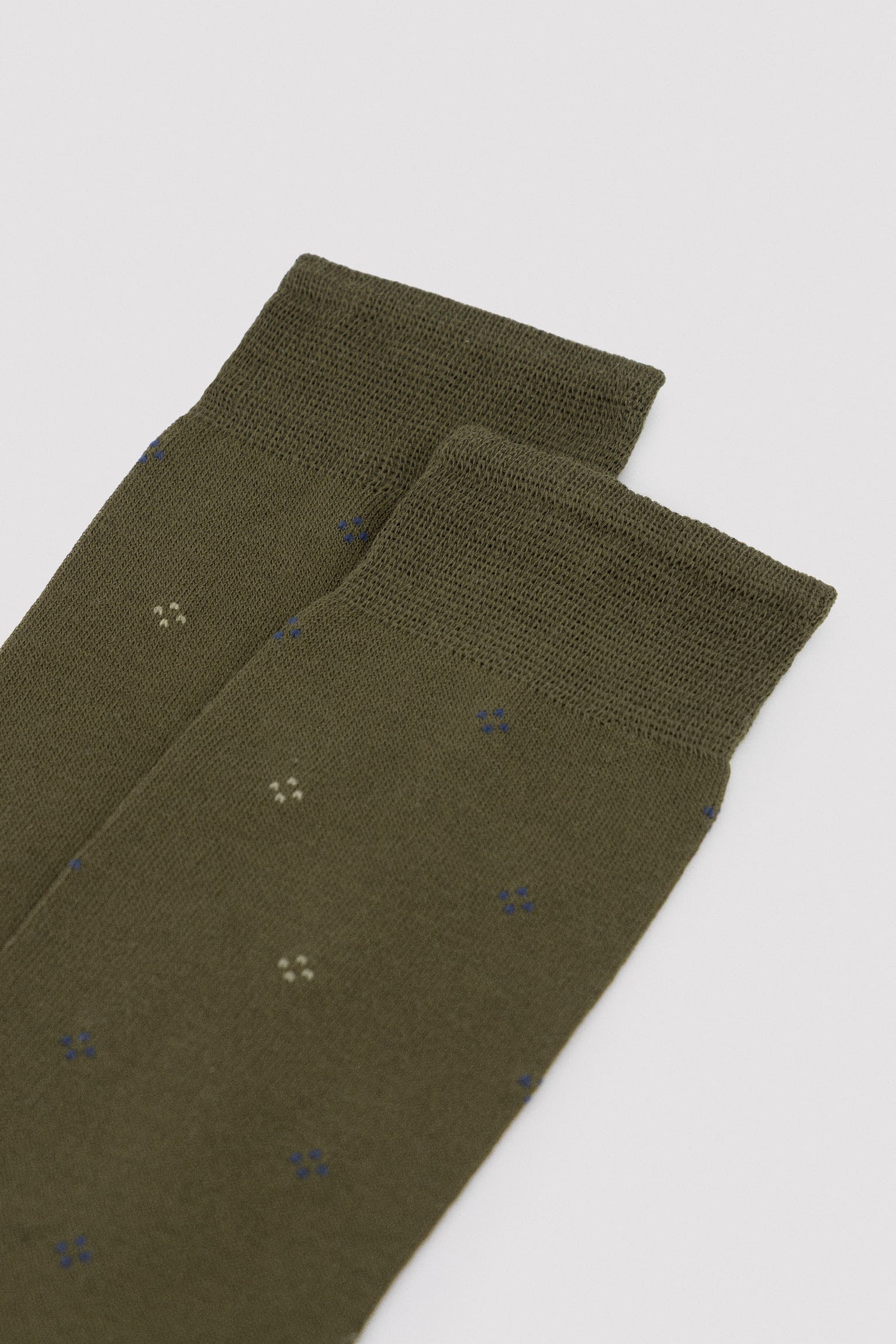 Pacote com 3 meias listradas