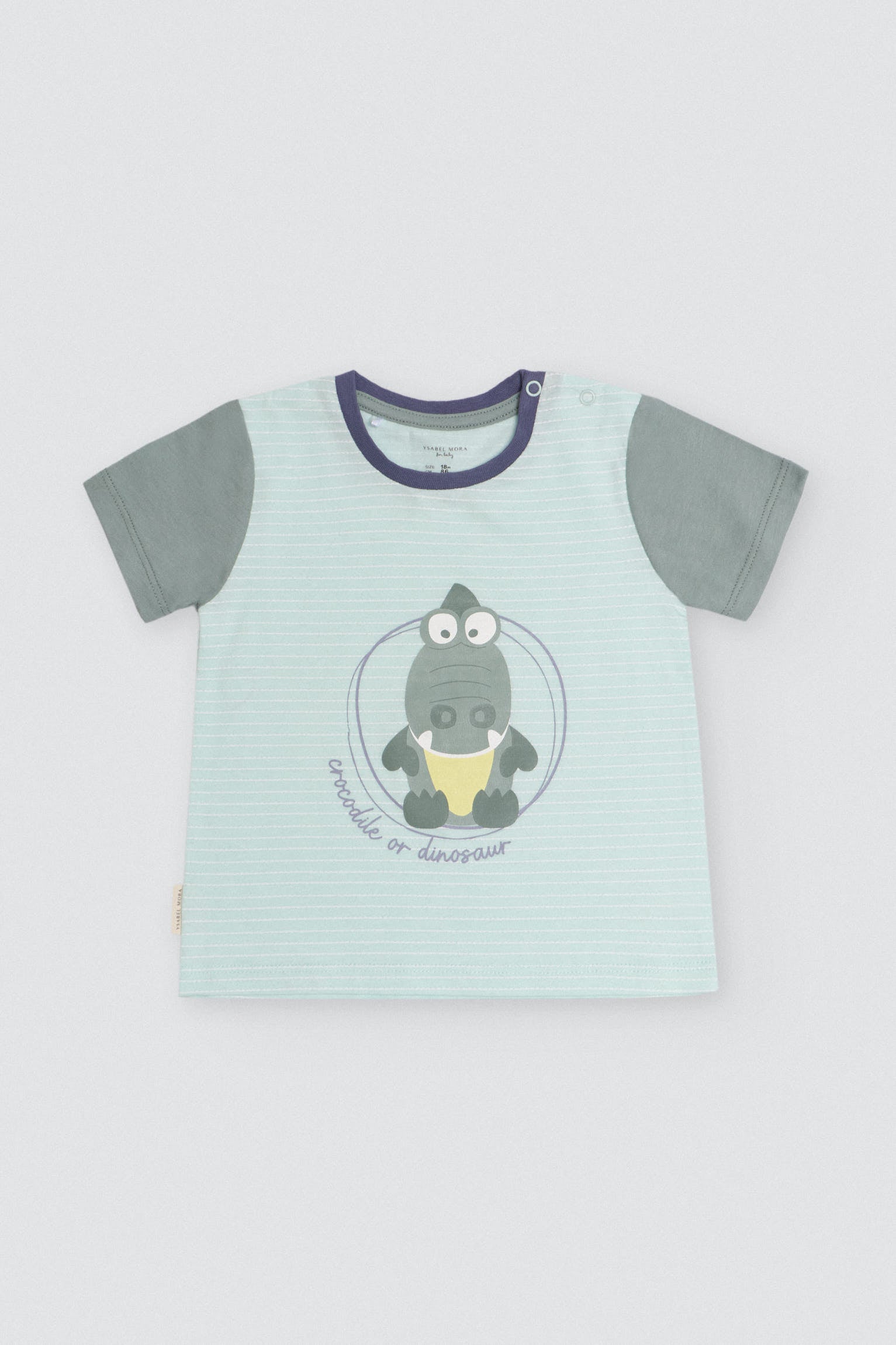 25576-3-conjunto-bebe-manga-corta-camiseta-peto-nino-ysabel-mora-verde