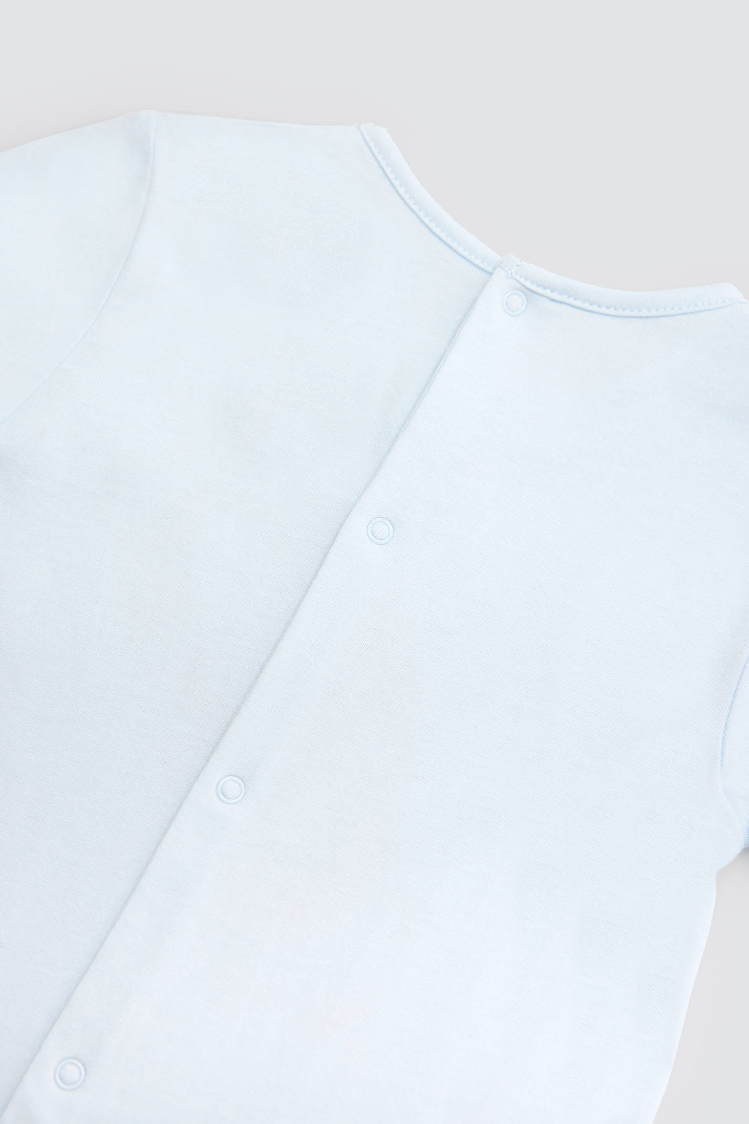 Pelele bebé manga larga estampado cohete - Ysabel Mora