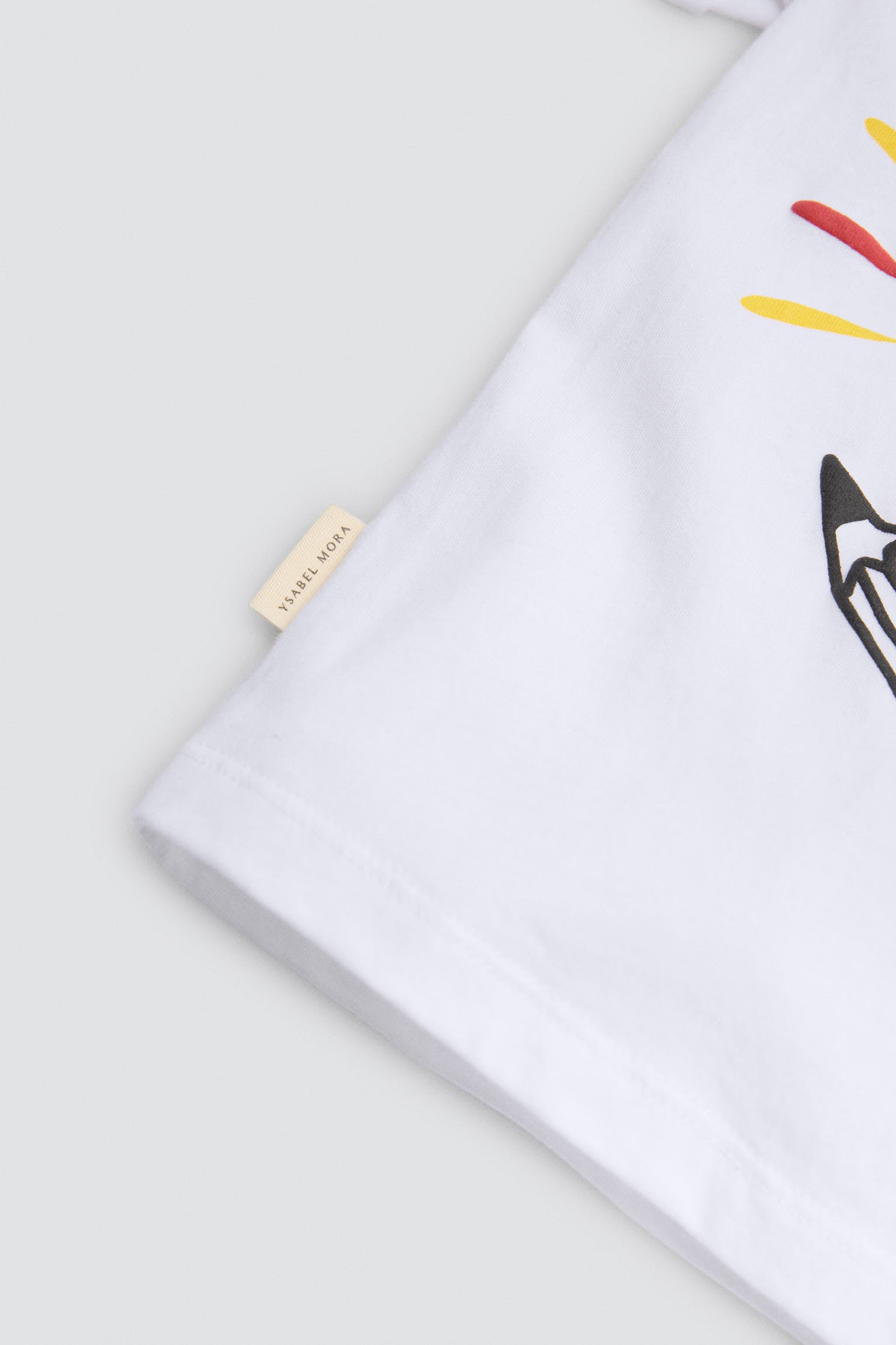 Conjunto bebé manga corta College Boy - Ysabel Mora