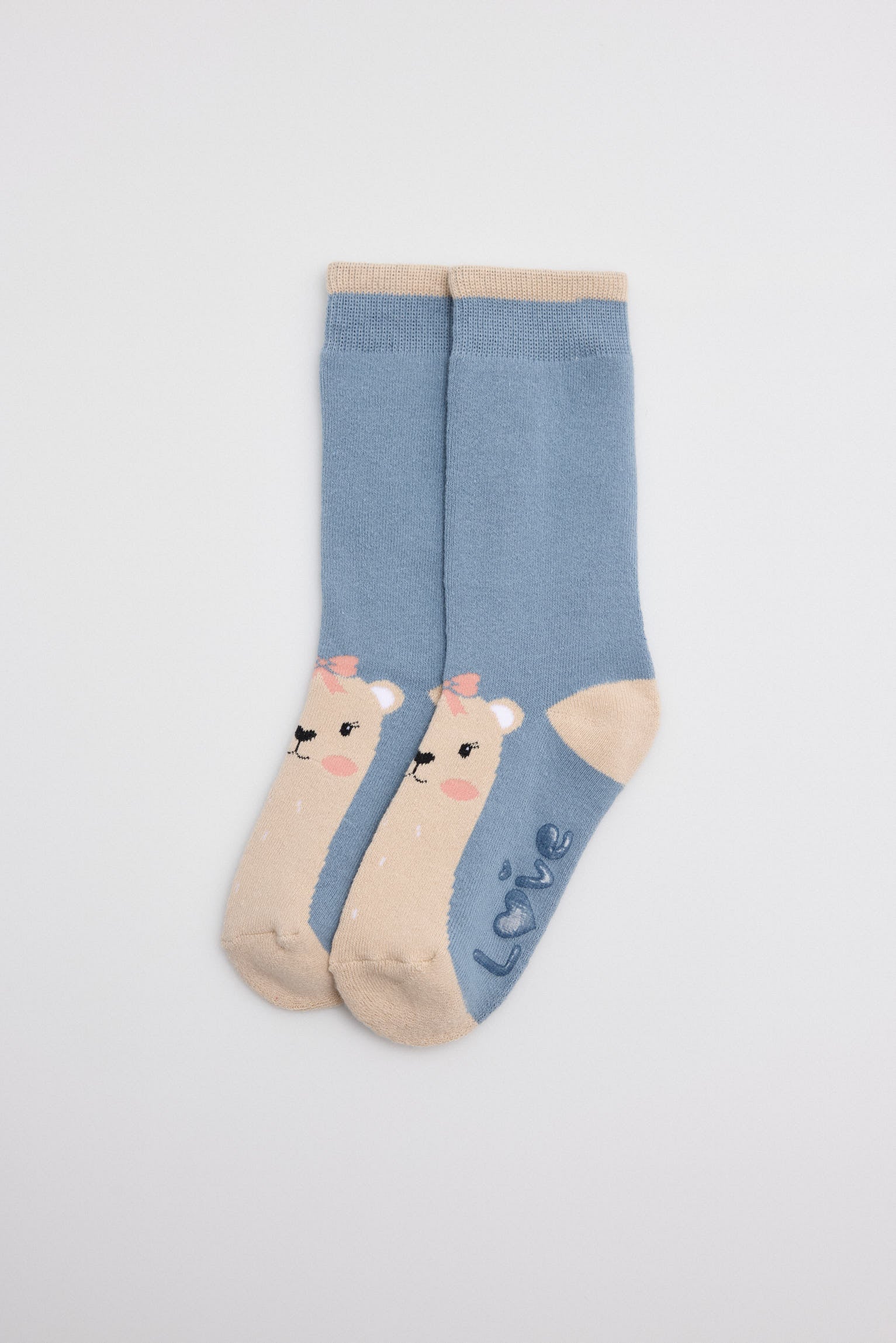 32582KIT-4-pack-calcetines-termicos-antideslizantes-infantiles-nina-ysabel-mora