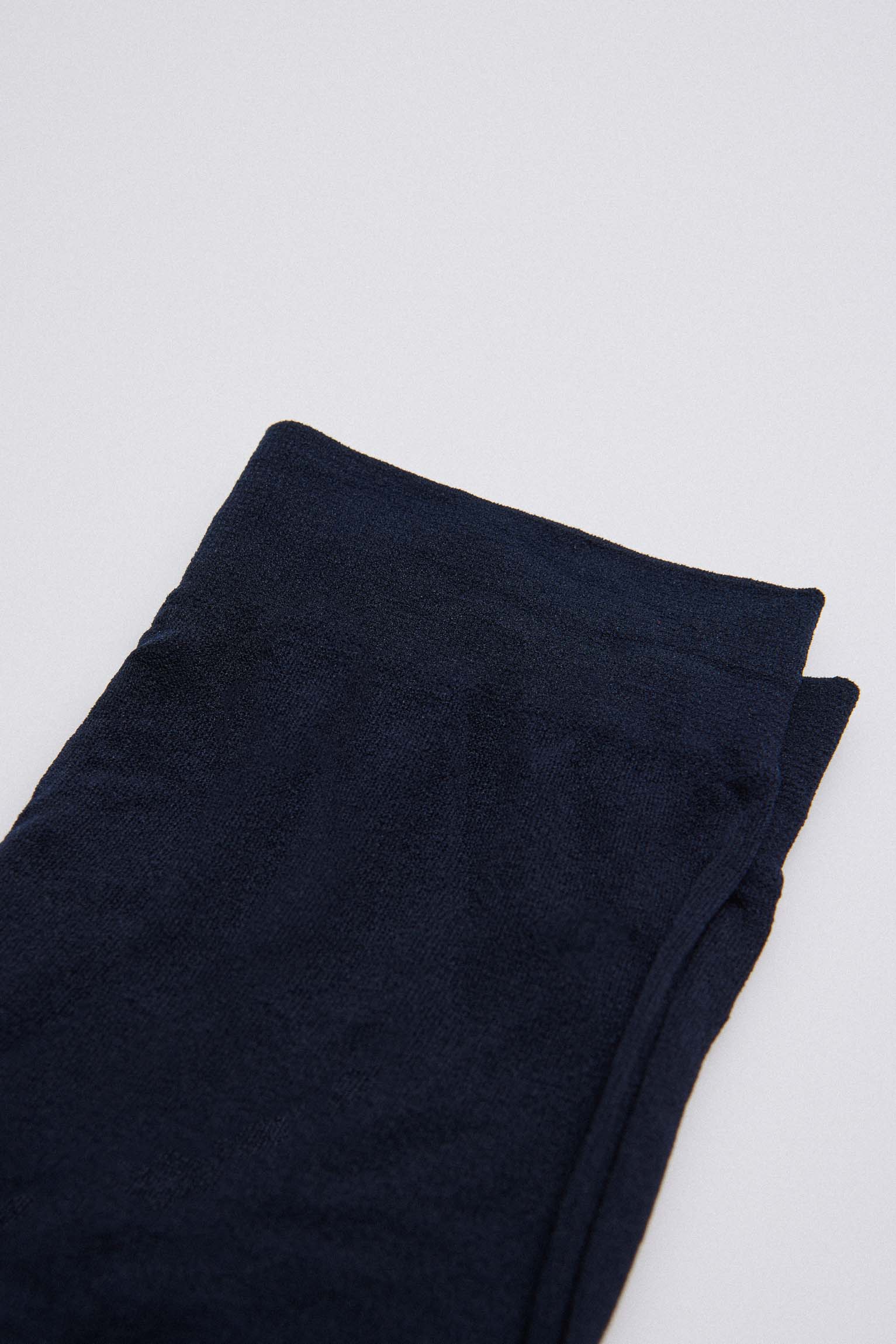 36991 1 panty infantil 30 den - Marino