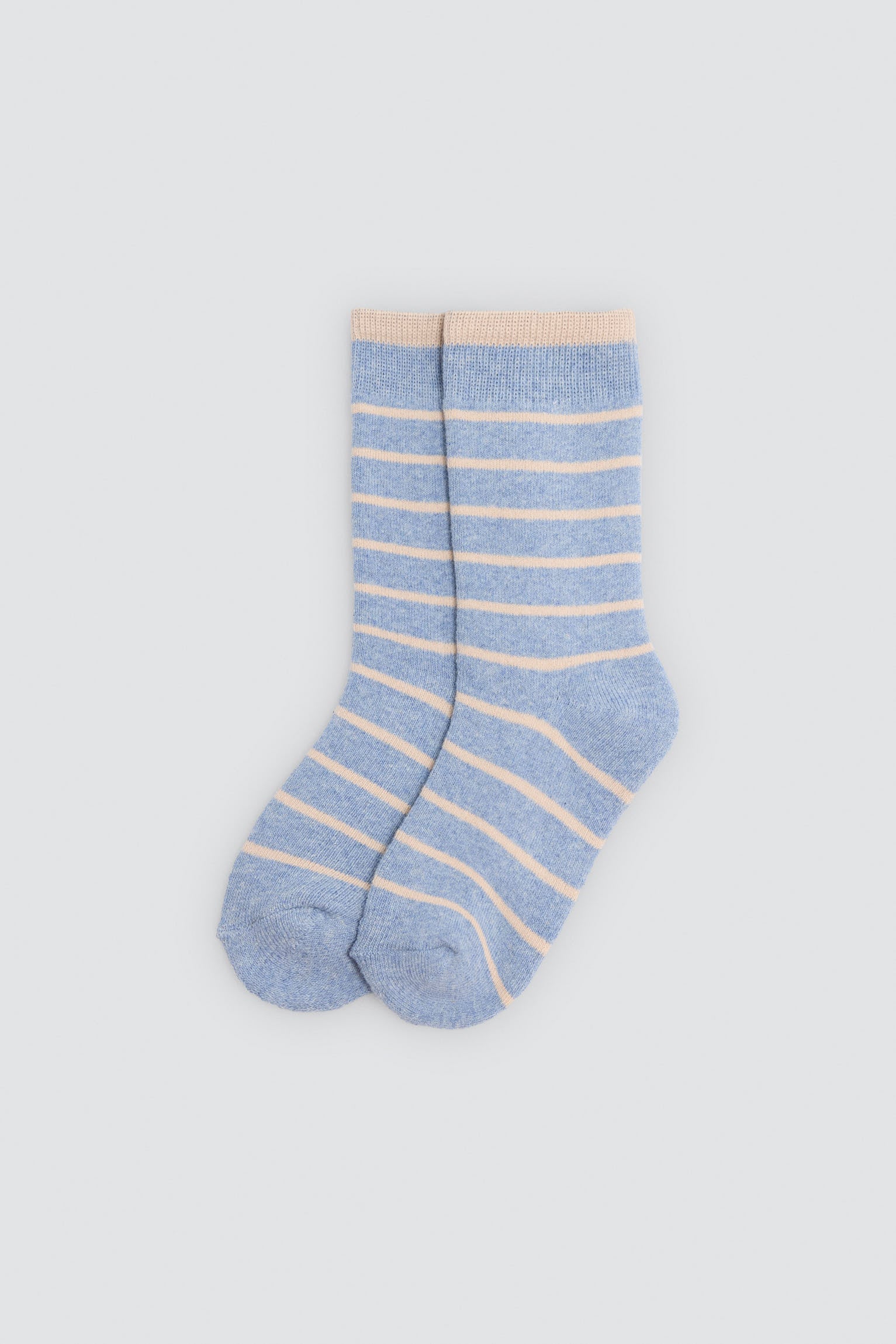 Pack de 3 meias térmicas de menino com estampado de floresta