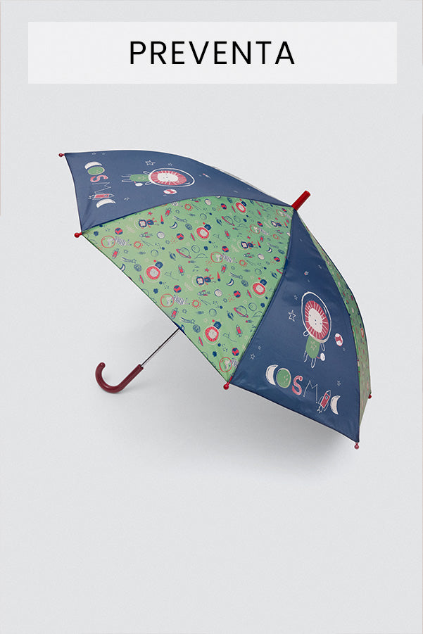 PRÉ-VENDA Guarda-chuva infantil Cosmos