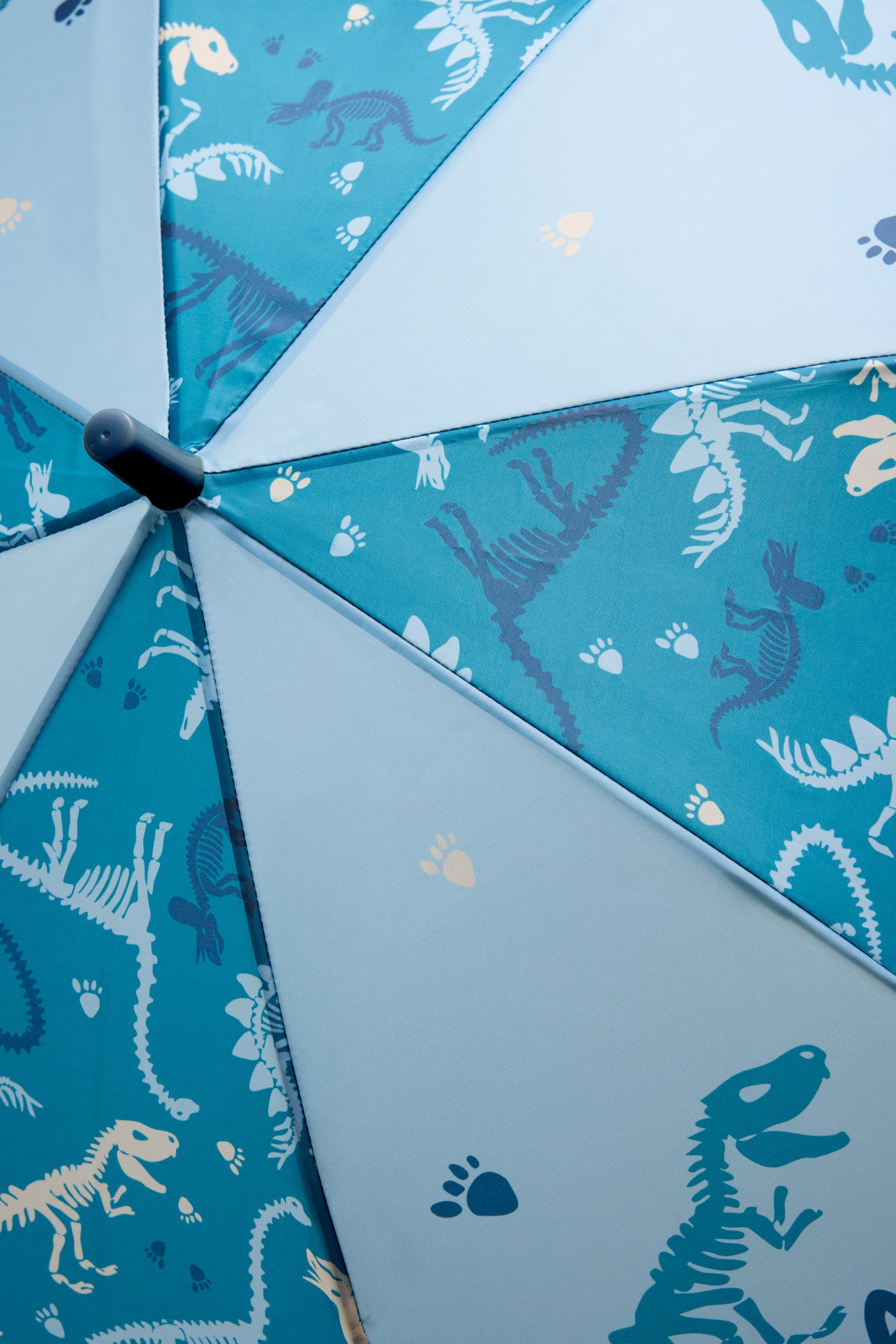 Guarda-chuva de menino Rooar estampado de monstros