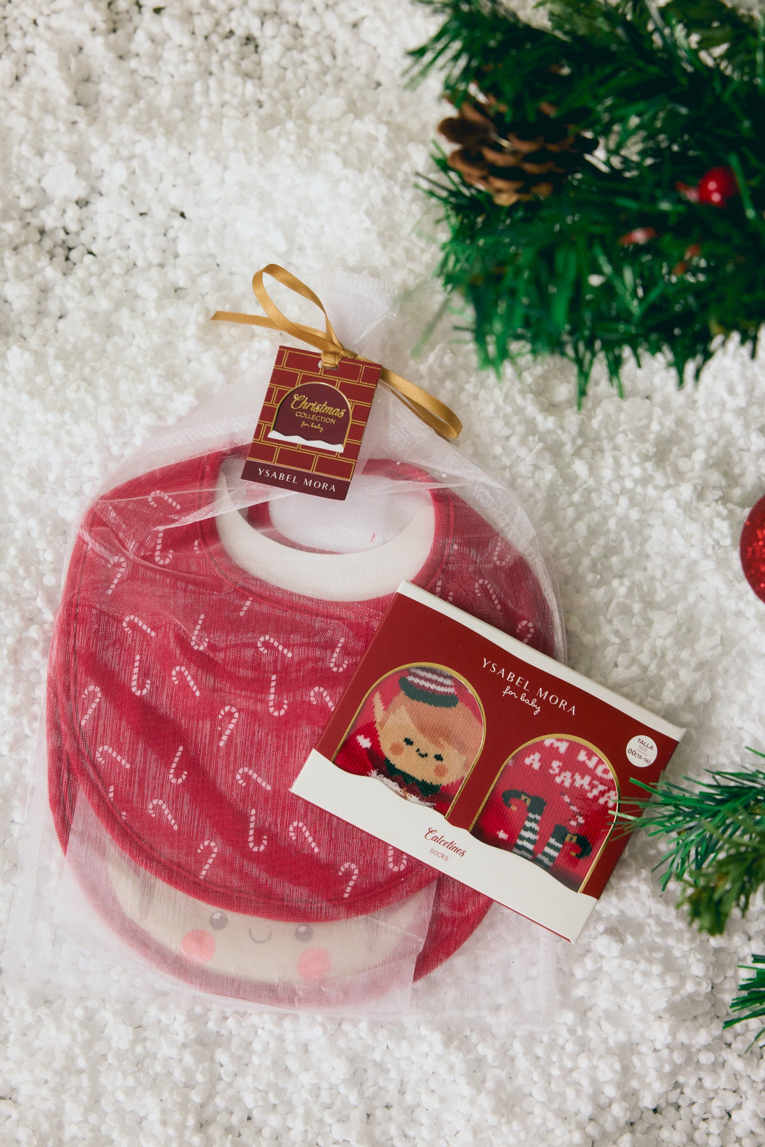 52876-25616-pack-navidad-bebe-regalo-xmas-ysabel-mora-rojo