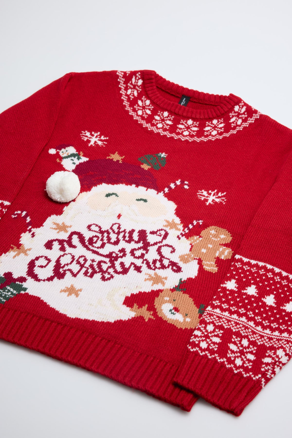 Jersey mujer navidad dibujo Papá Noel
