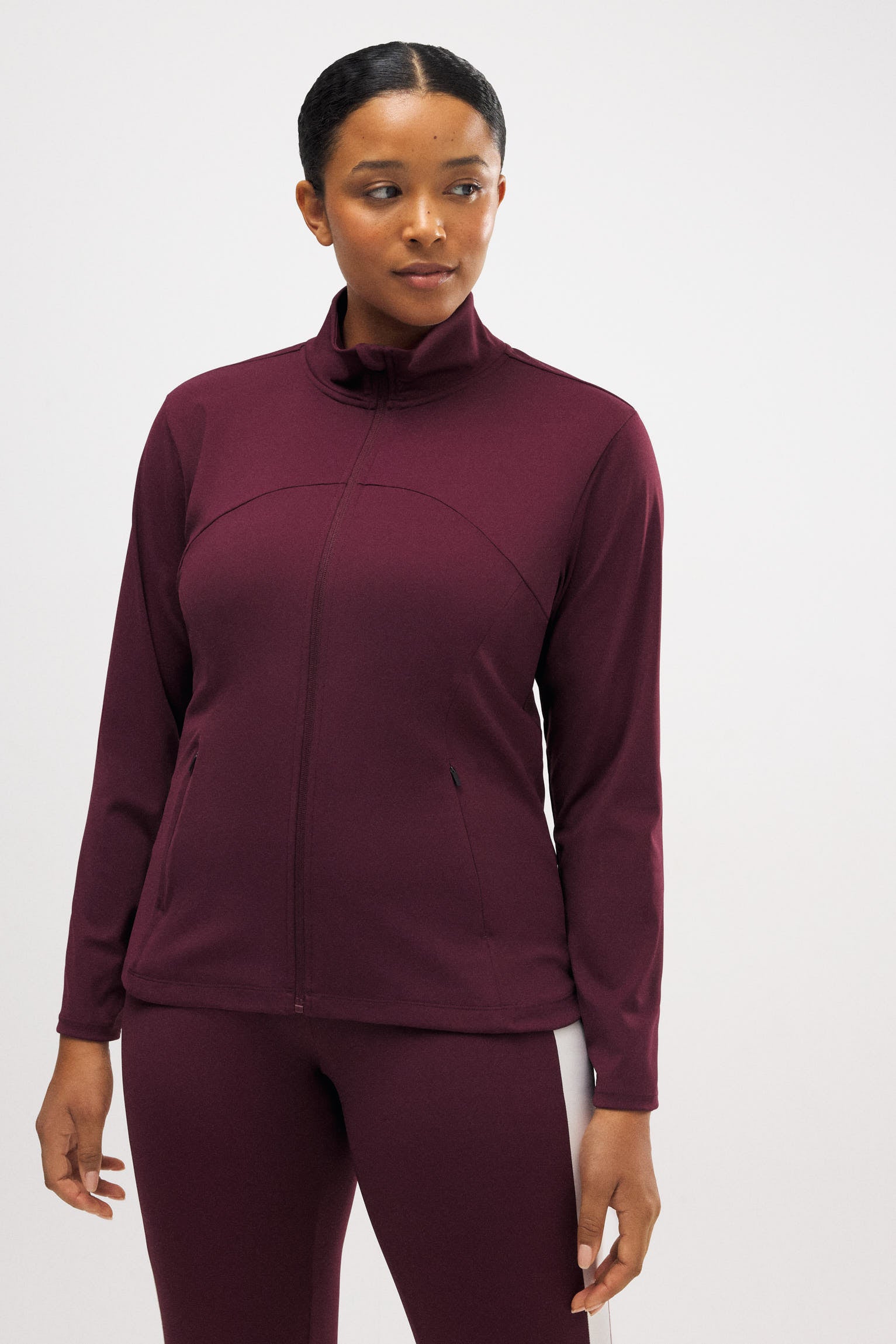 70929-2-chaqueta-deportiva-ajustada-transpirable-burdeos