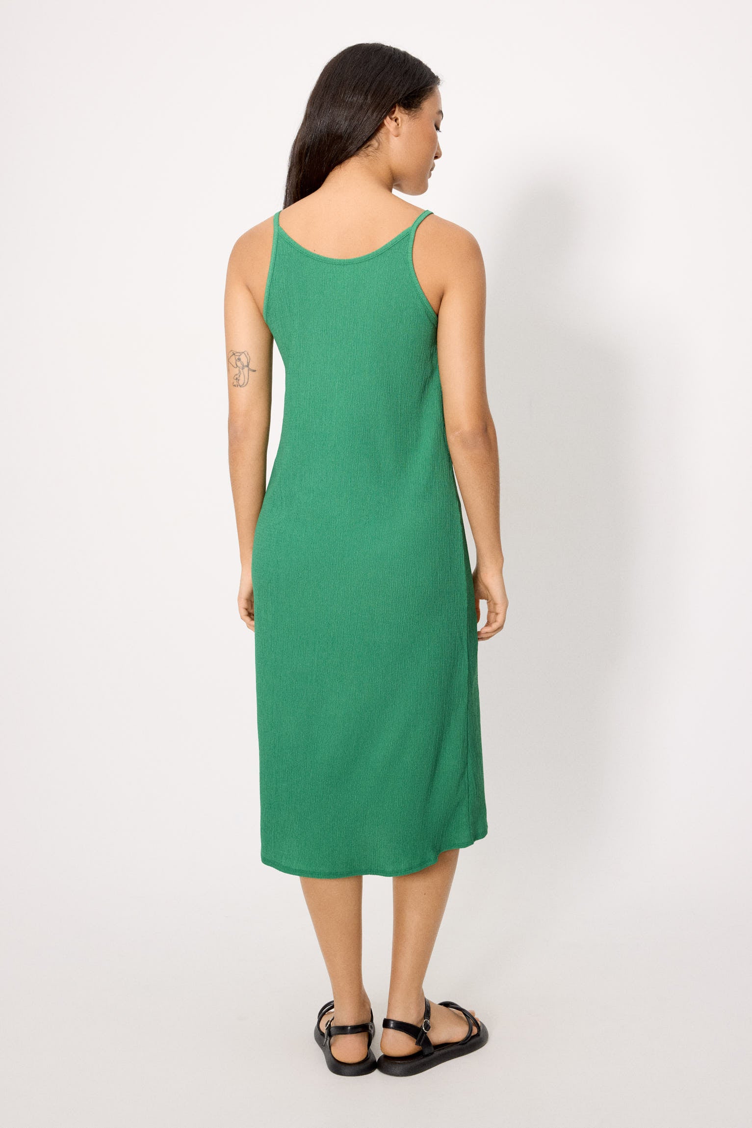 86254-vestido-mujer-verano-largo-ligero-verde
