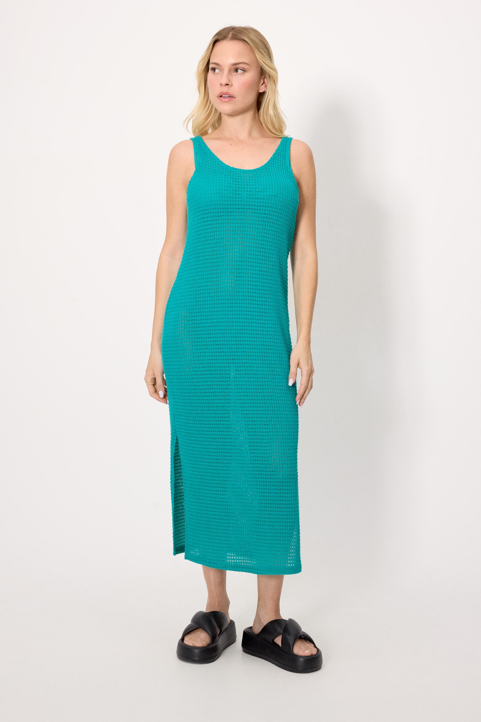 86271-vestido-mujer-verano-largo-calado-tirantes-turquesa