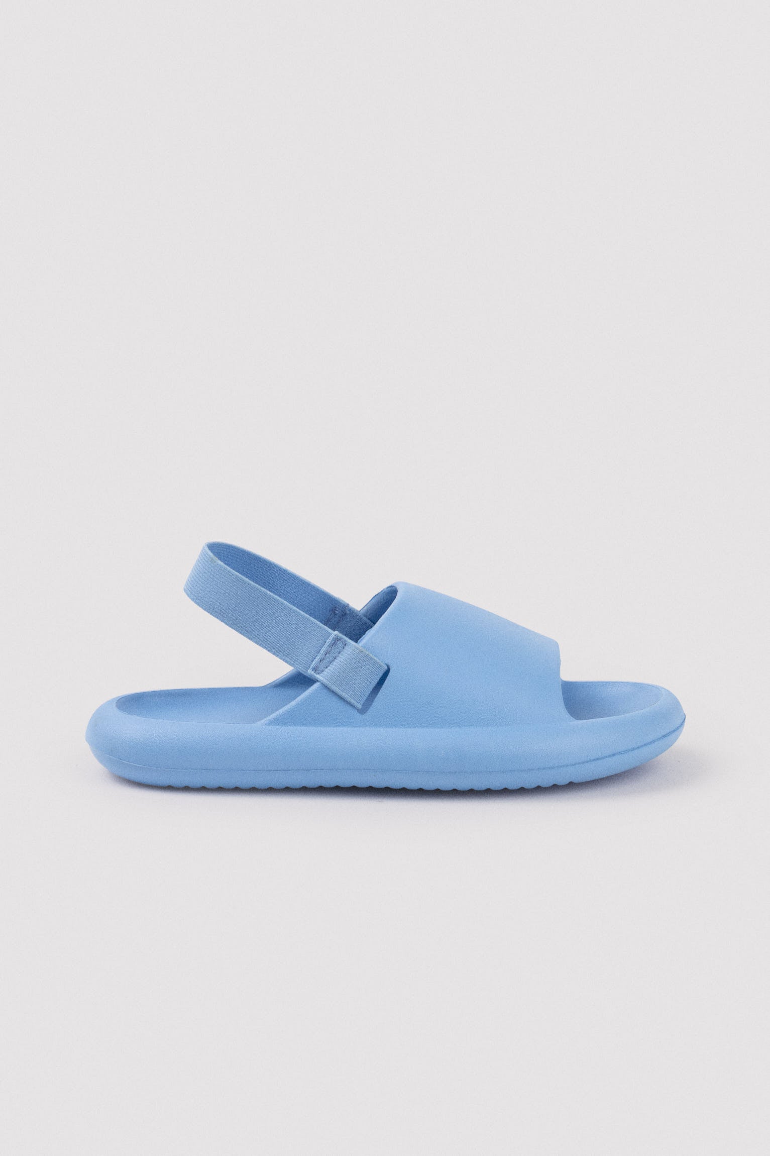 Chanclas infantiles azul - Ysabel Mora