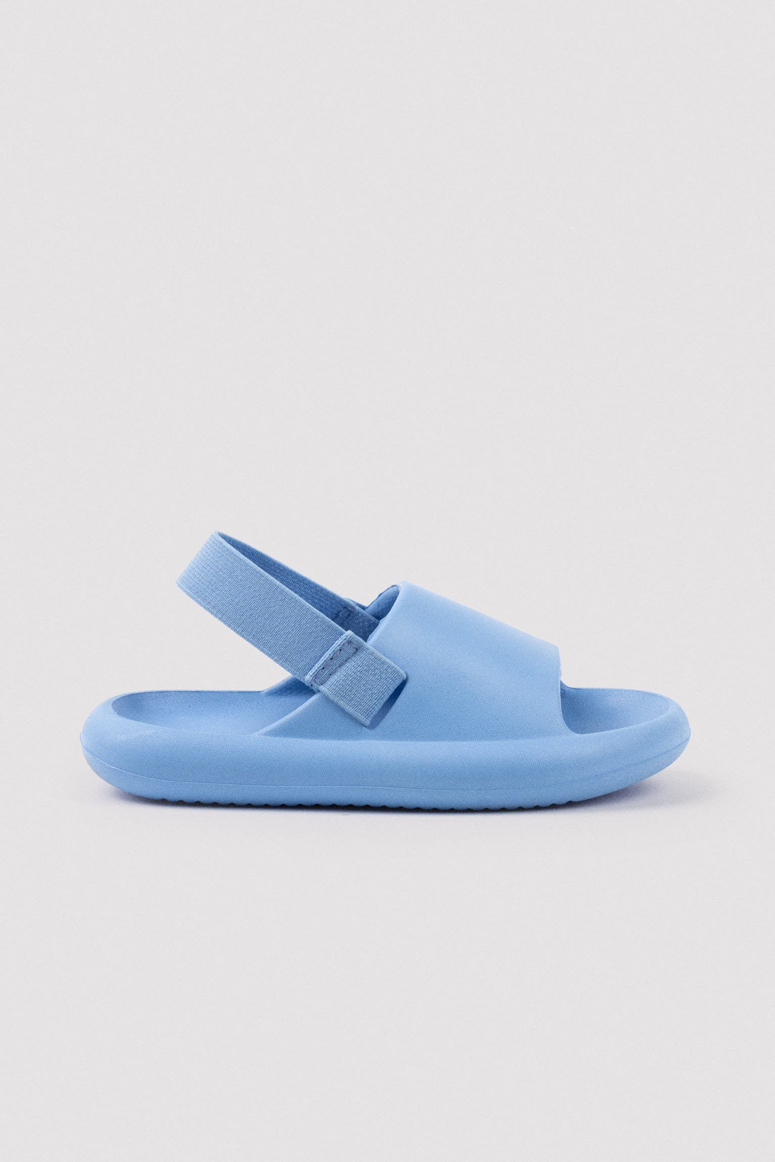 Chanclas infantiles azul