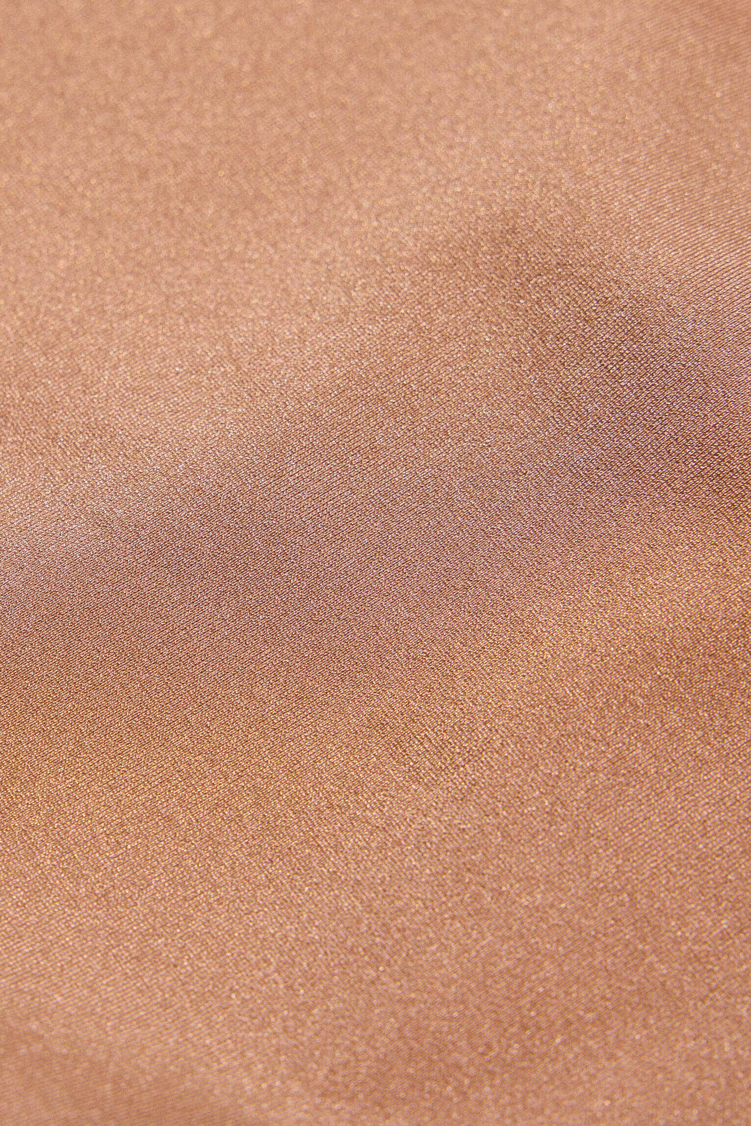 Cueca de biquíni bronze com glitter