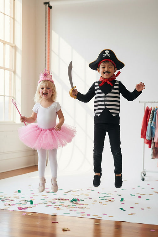 Todo lo que necesitas para un carnaval divertido: básicos para tu disfraz