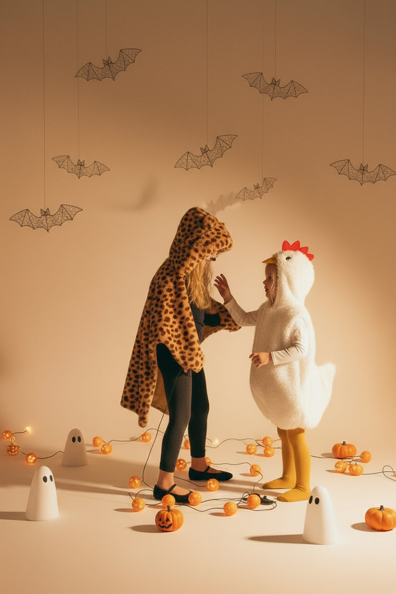 Crie sua fantasia com nossas térmicas